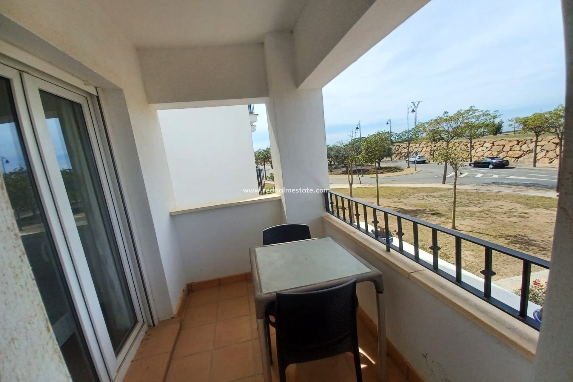 Herverkoop - Appartement -
Hacienda Riquelme Golf Resort - Inland