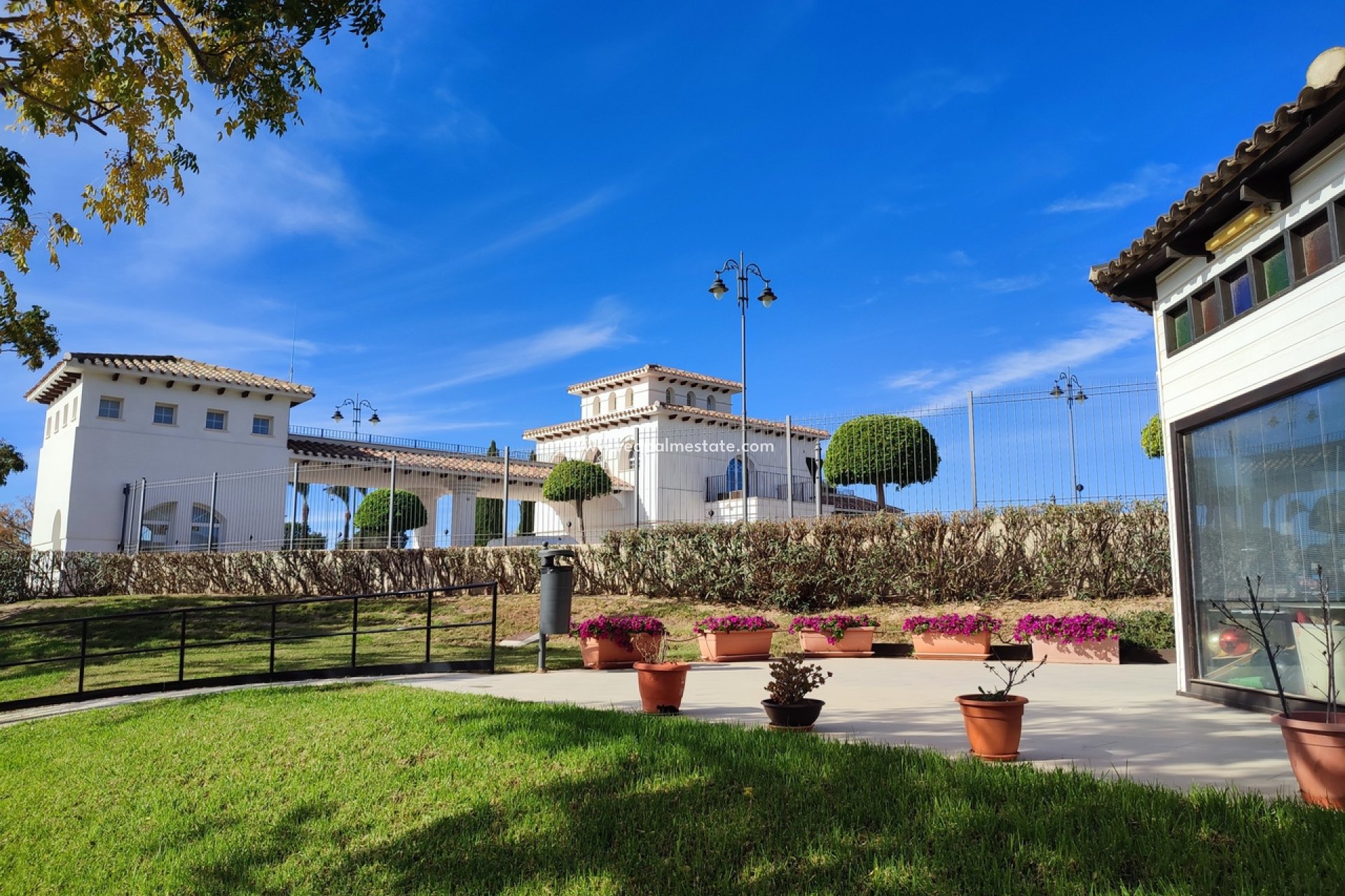 Herverkoop - Appartement -
Hacienda Riquelme Golf Resort - Inland