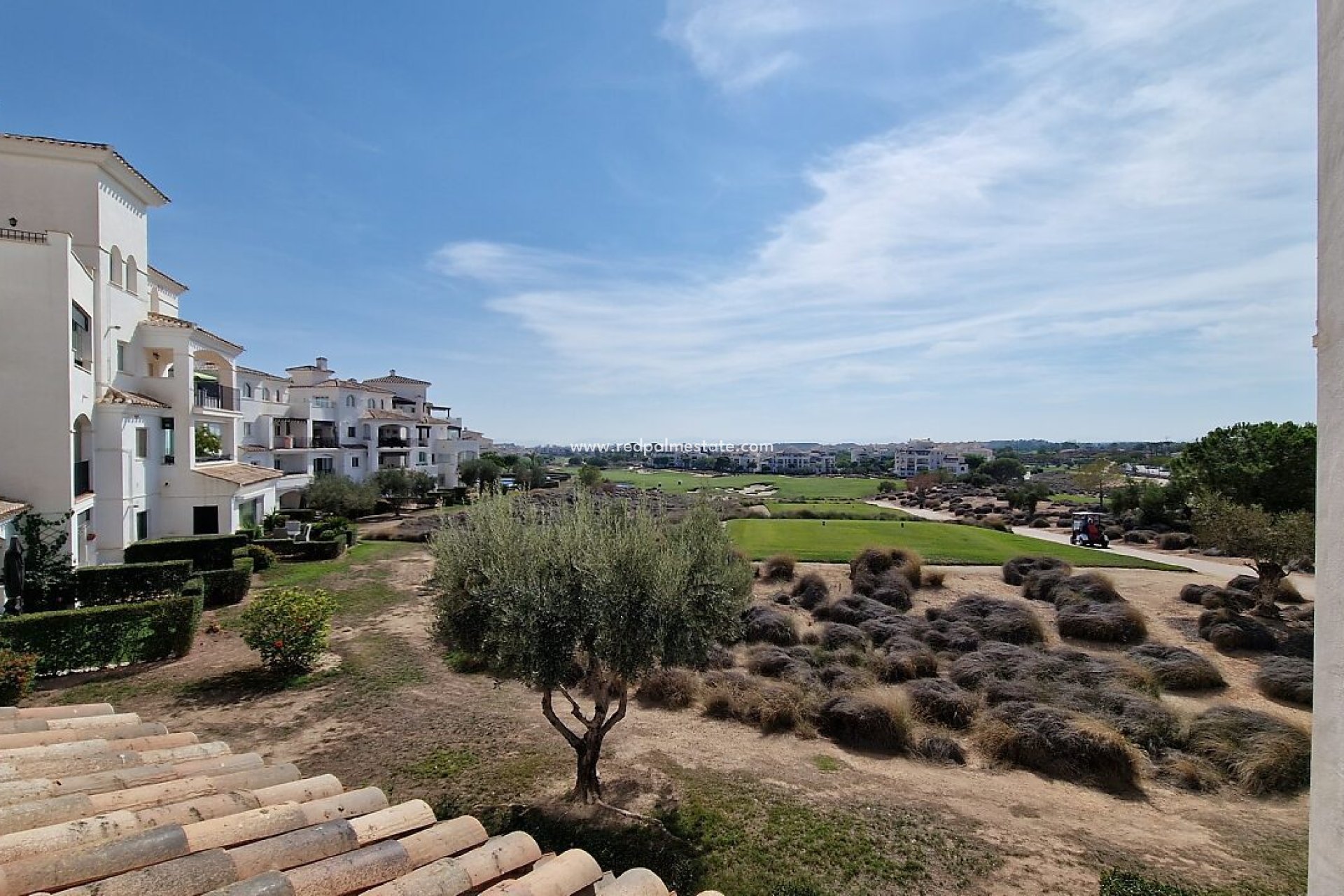 Herverkoop - Appartement -
Hacienda Riquelme Golf Resort - Inland