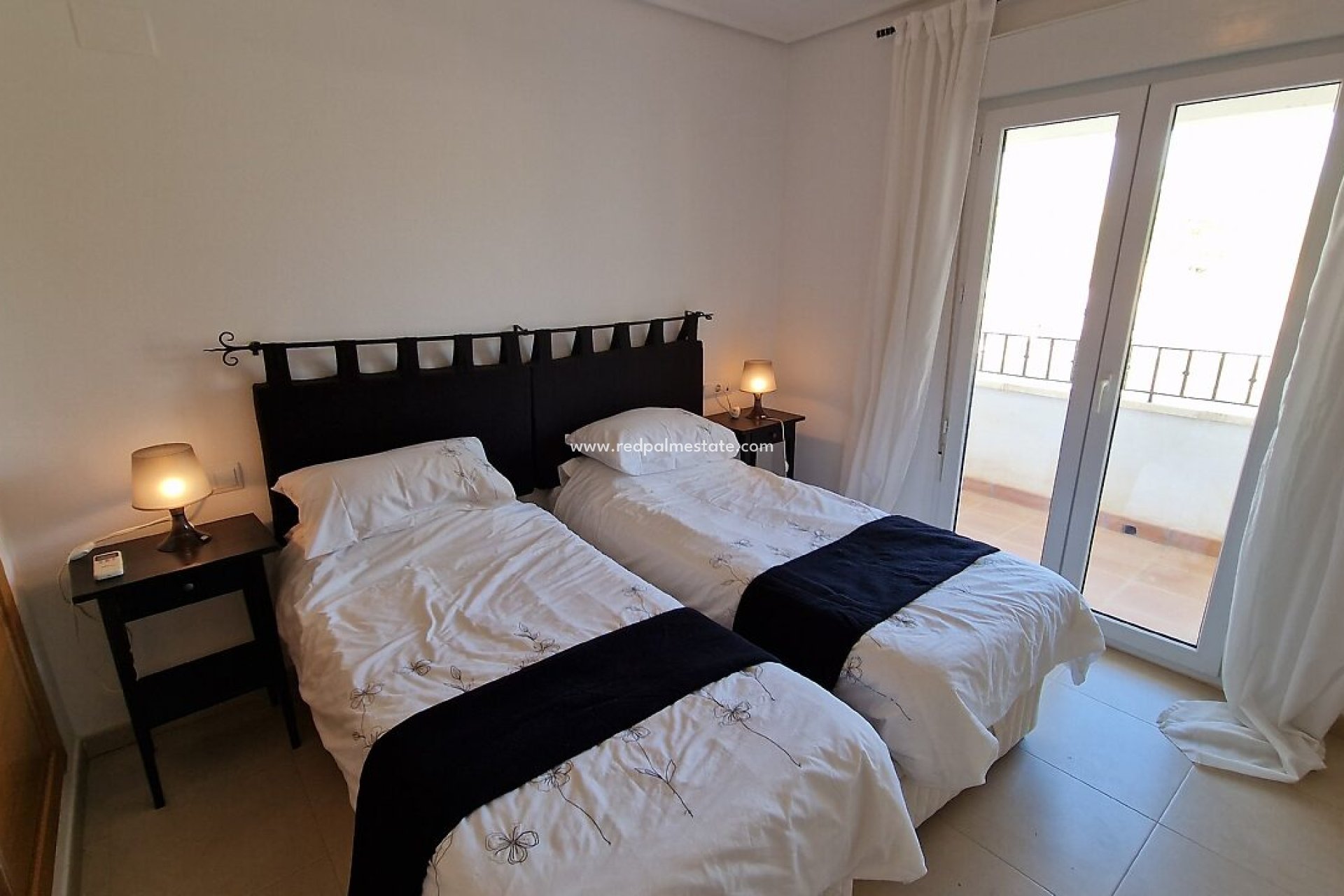 Herverkoop - Appartement -
Hacienda Riquelme Golf Resort - Inland