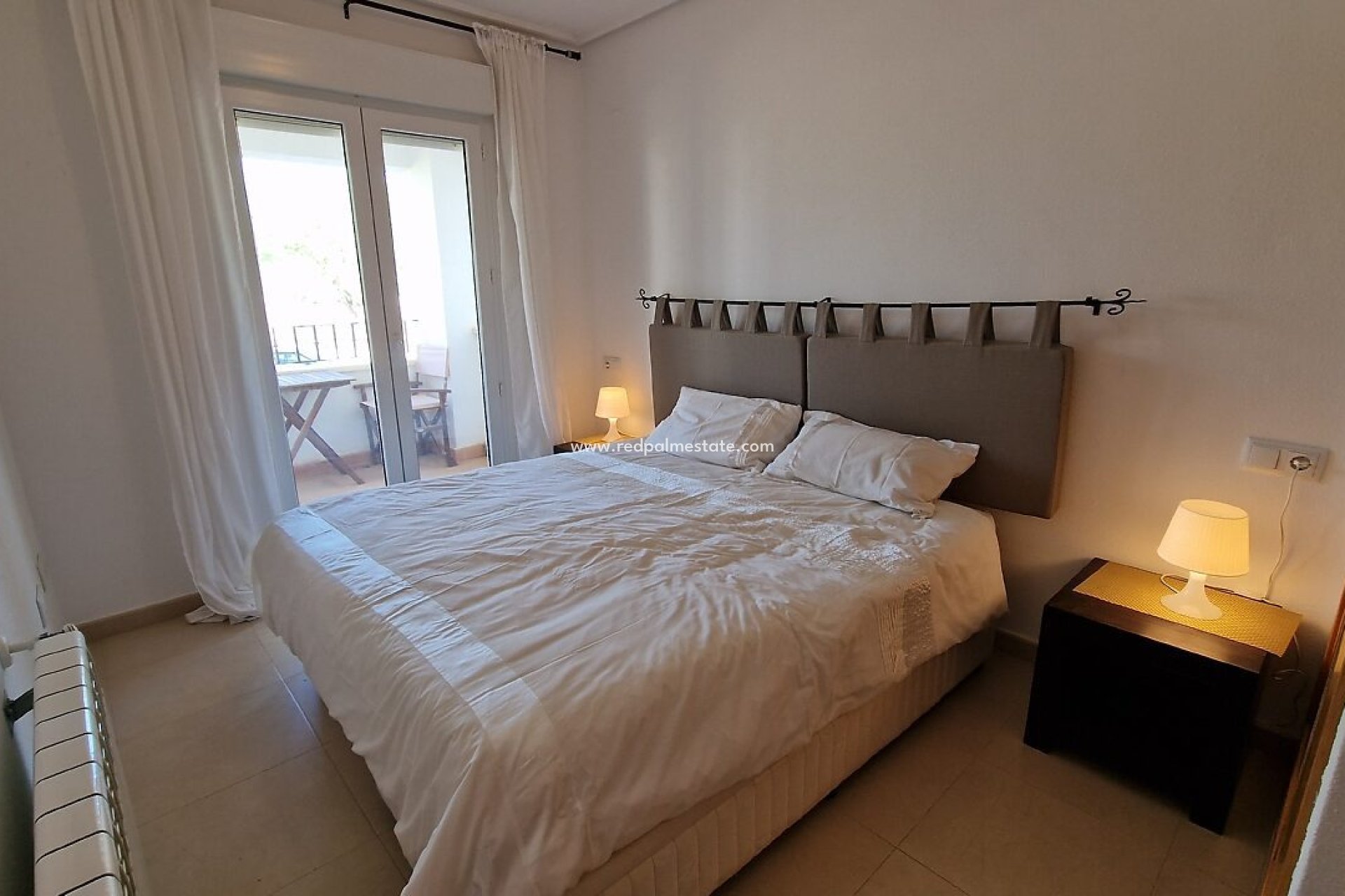 Herverkoop - Appartement -
Hacienda Riquelme Golf Resort - Inland