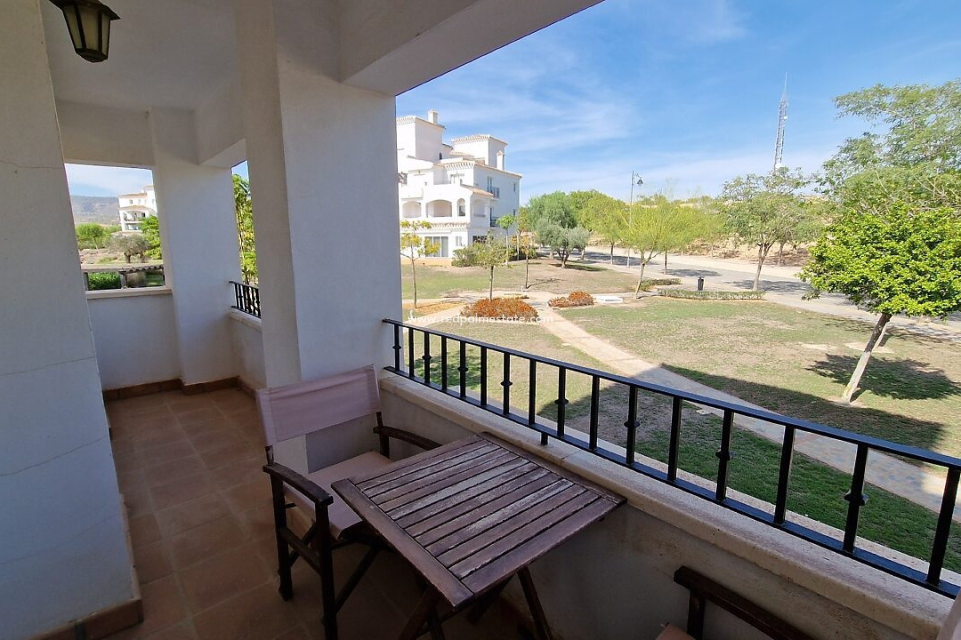 Herverkoop - Appartement -
Hacienda Riquelme Golf Resort - Inland