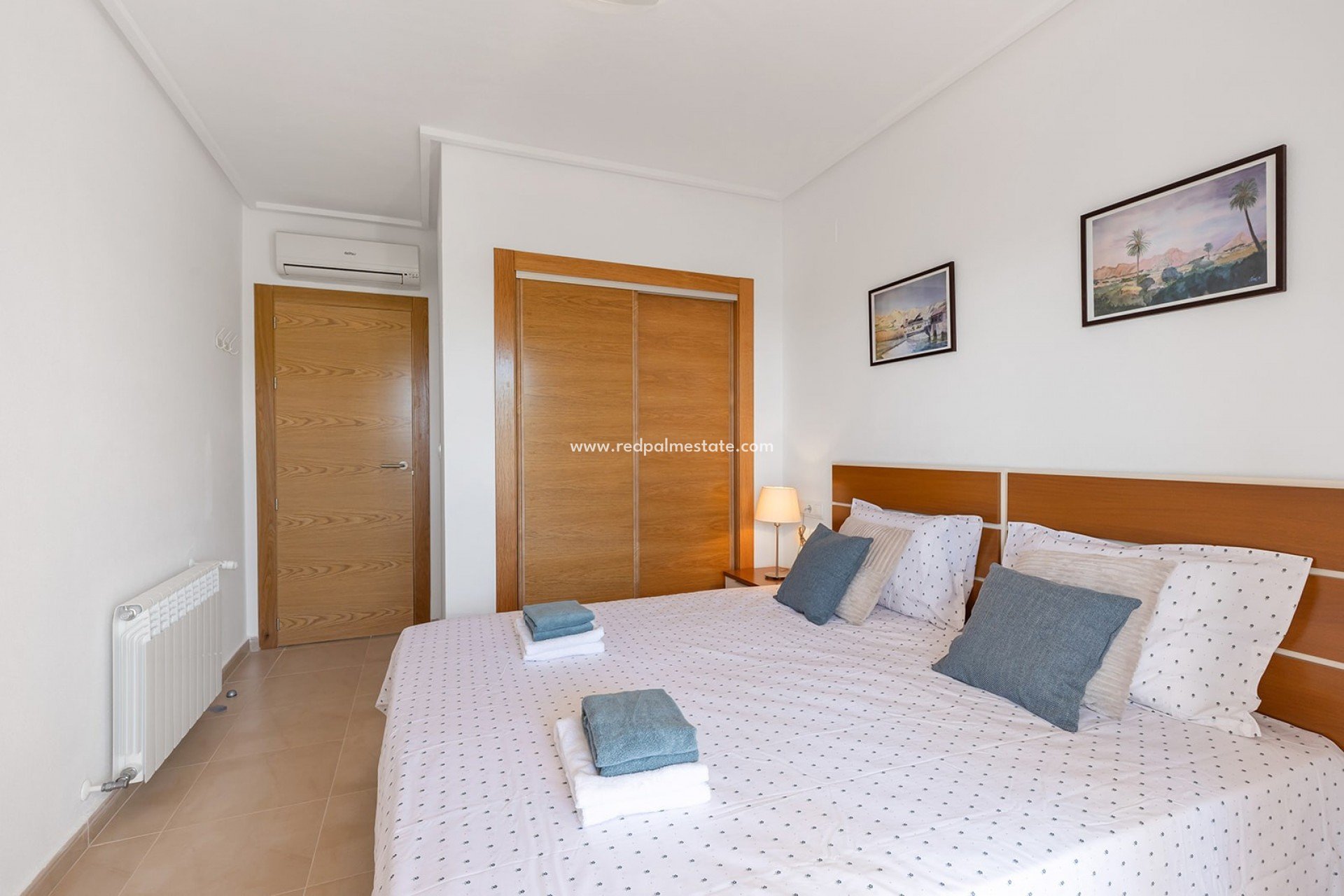 Herverkoop - Appartement -
Hacienda Riquelme Golf Resort - Inland