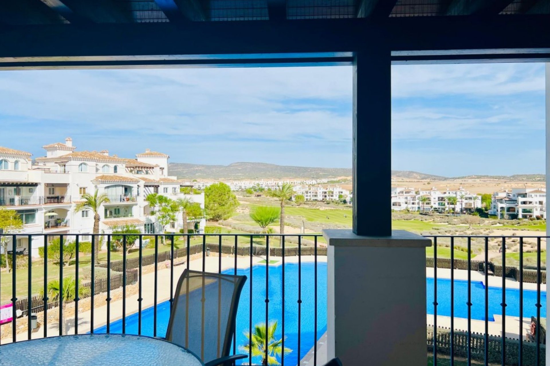 Herverkoop - Appartement -
Hacienda Riquelme Golf Resort - Inland