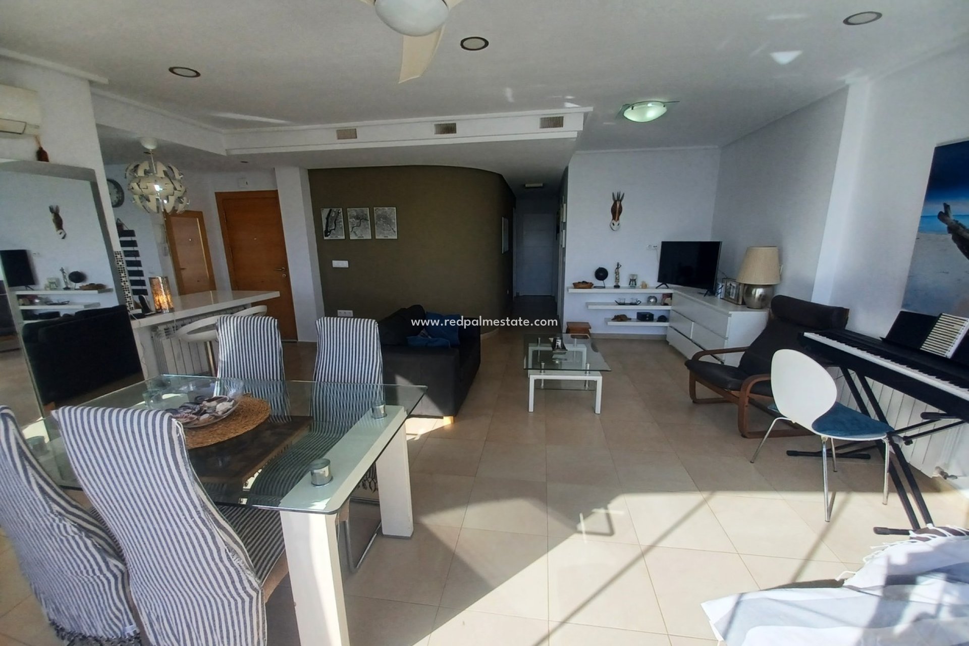 Herverkoop - Appartement -
Hacienda Riquelme Golf Resort - Inland