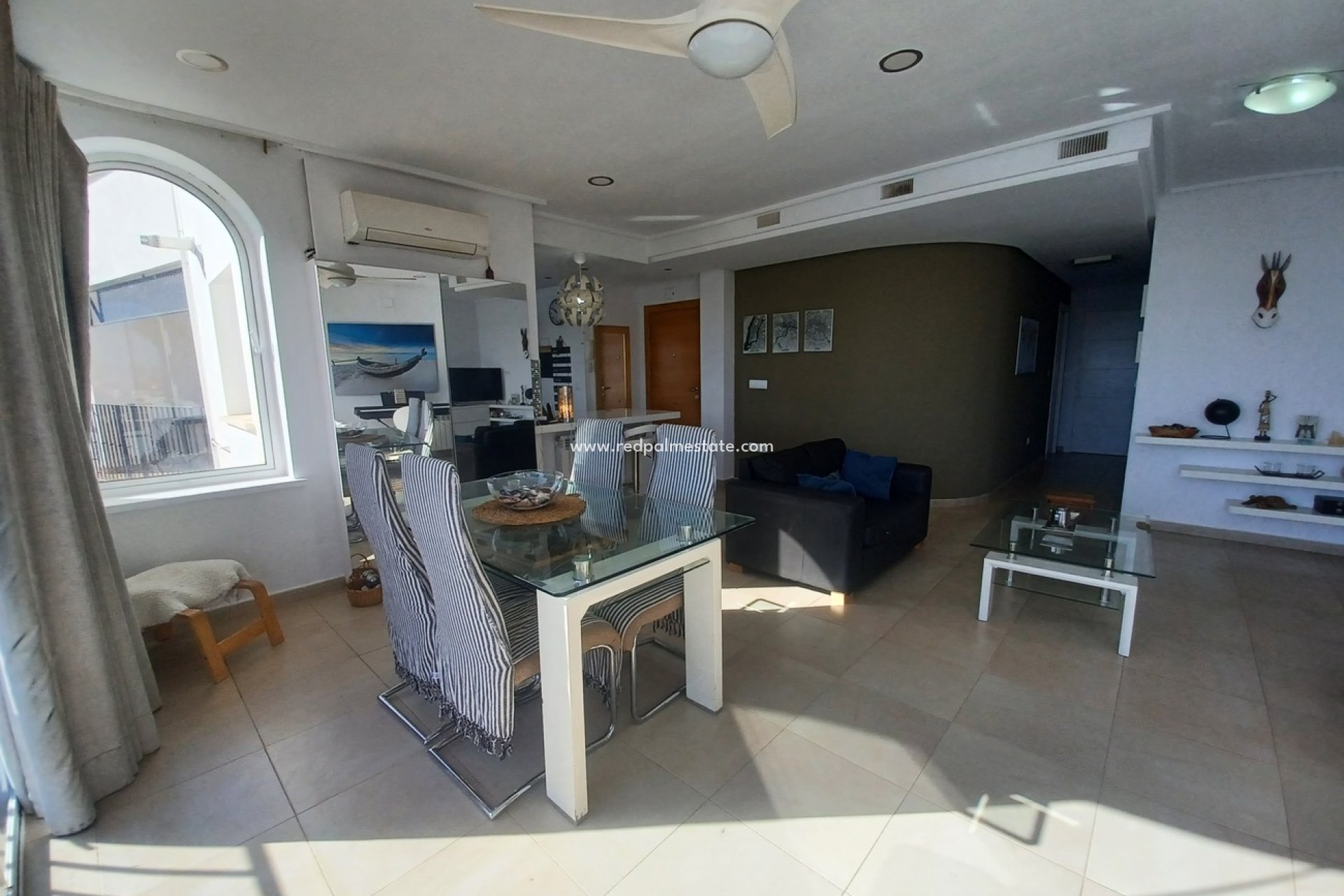 Herverkoop - Appartement -
Hacienda Riquelme Golf Resort - Inland