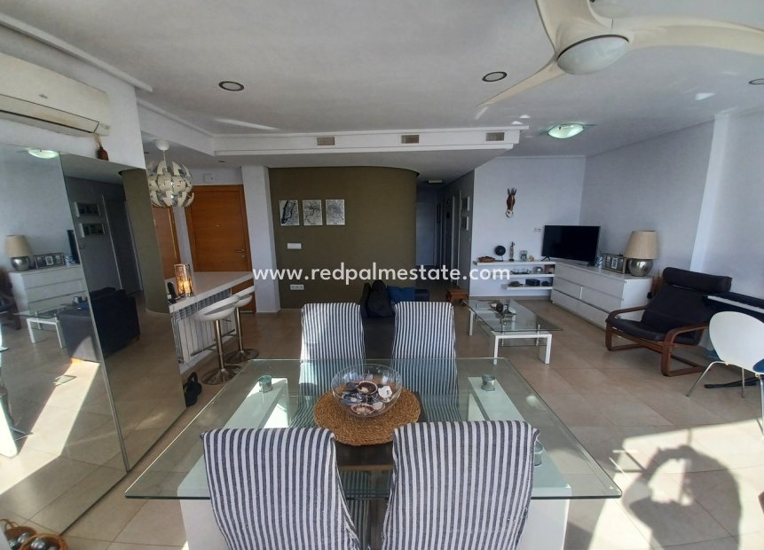 Herverkoop - Appartement -
Hacienda Riquelme Golf Resort - Inland