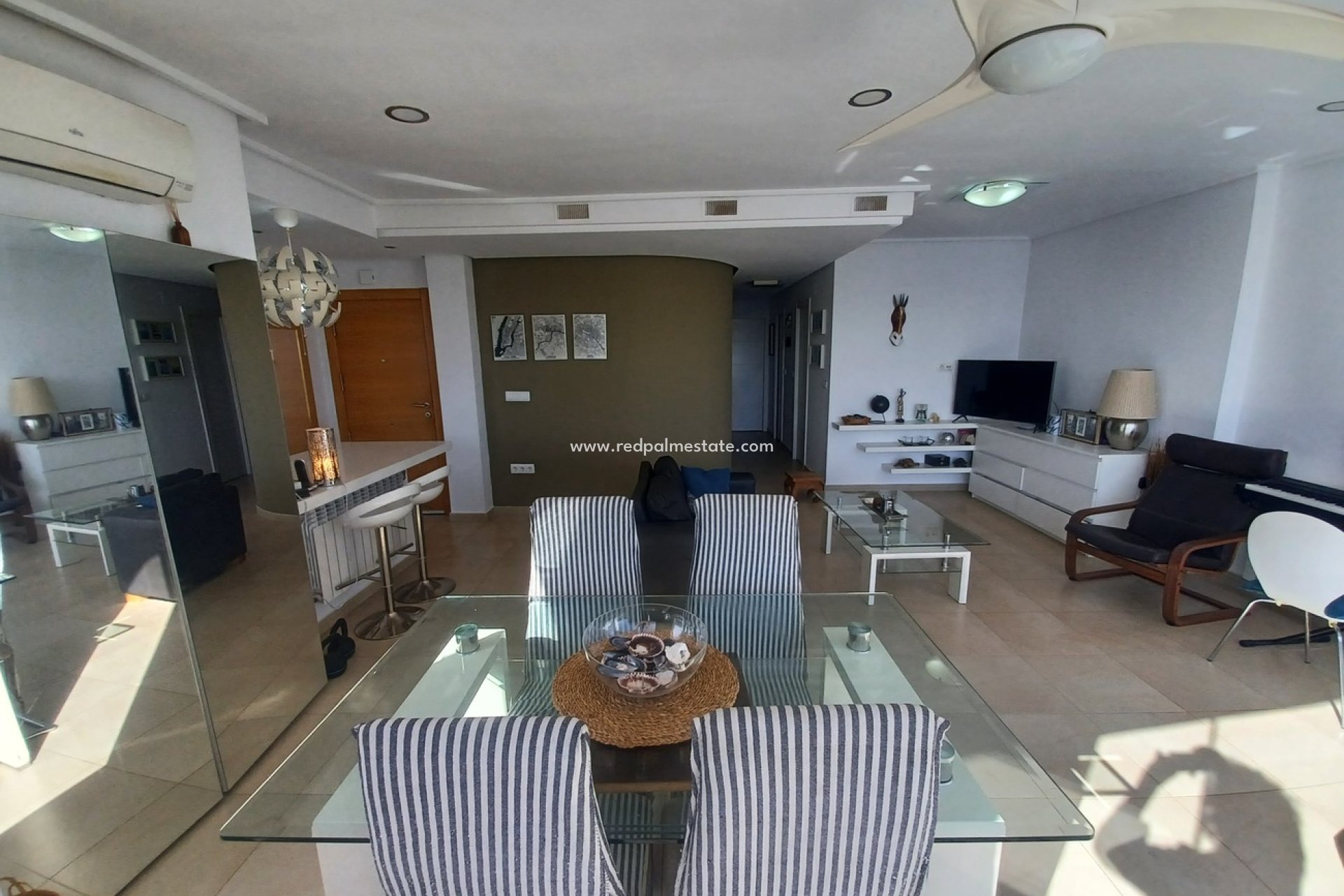 Herverkoop - Appartement -
Hacienda Riquelme Golf Resort - Inland