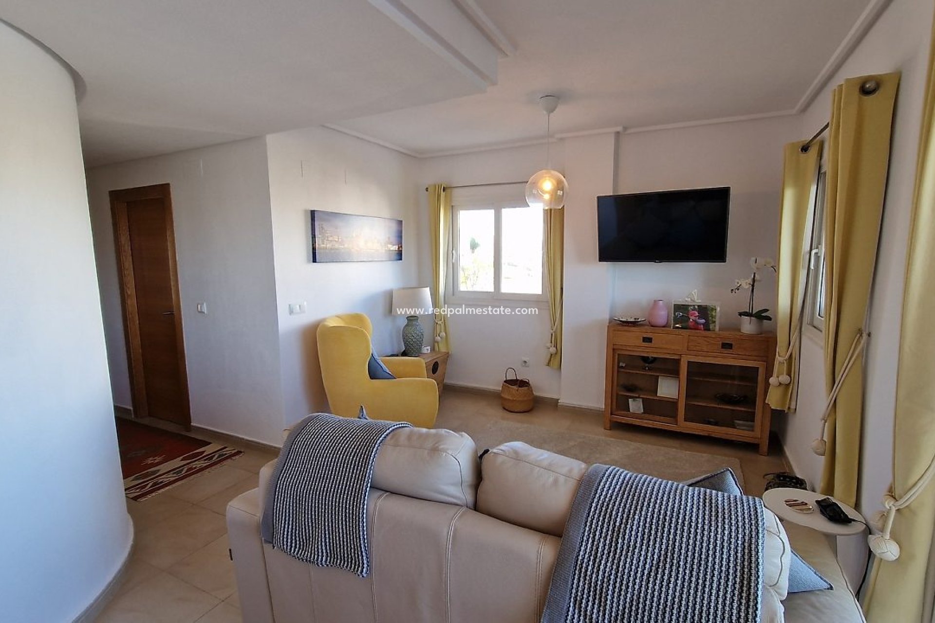 Herverkoop - Appartement -
Hacienda Riquelme Golf Resort - Inland