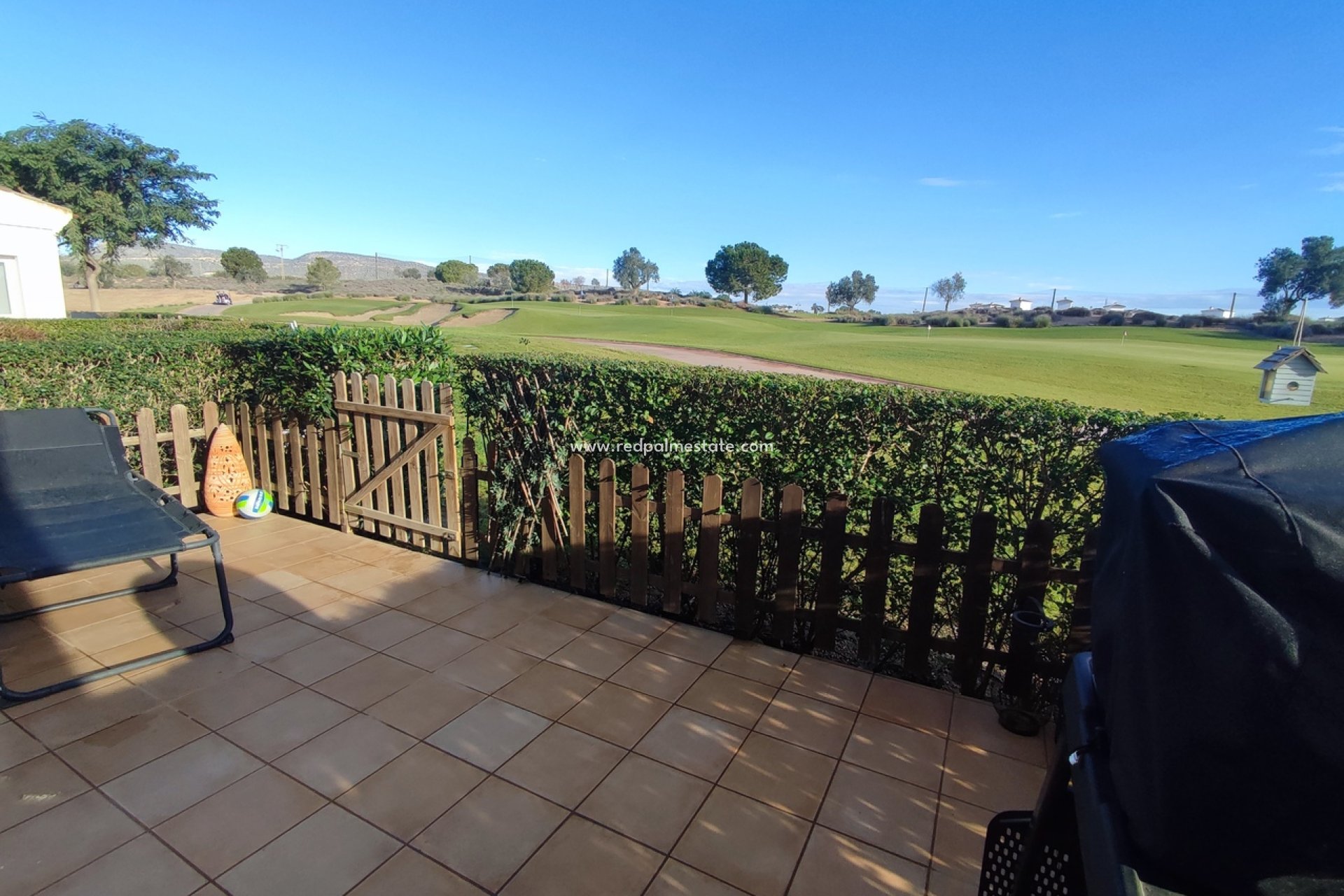 Herverkoop - Appartement -
Hacienda Riquelme Golf Resort - Inland