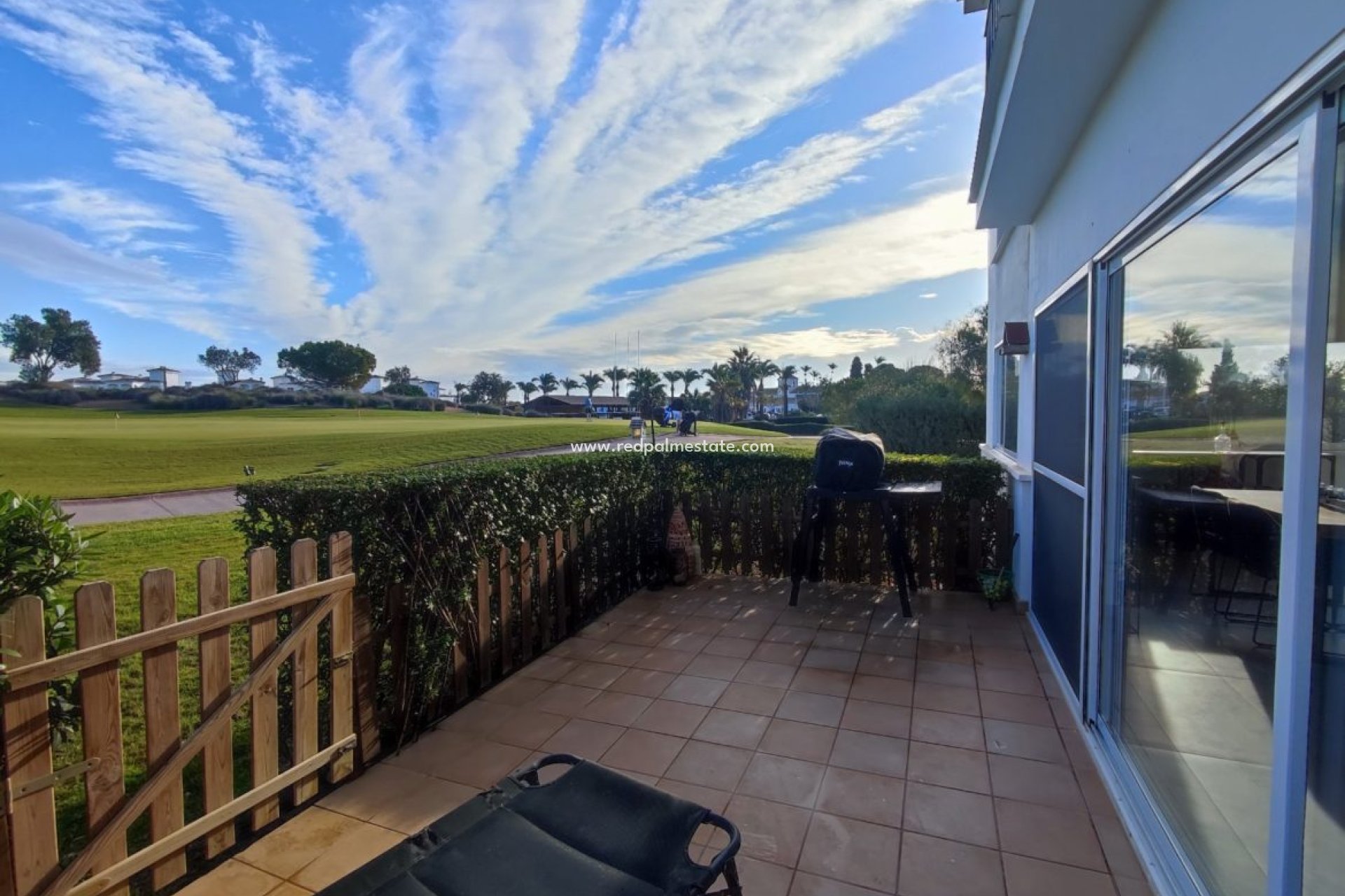 Herverkoop - Appartement -
Hacienda Riquelme Golf Resort - Inland