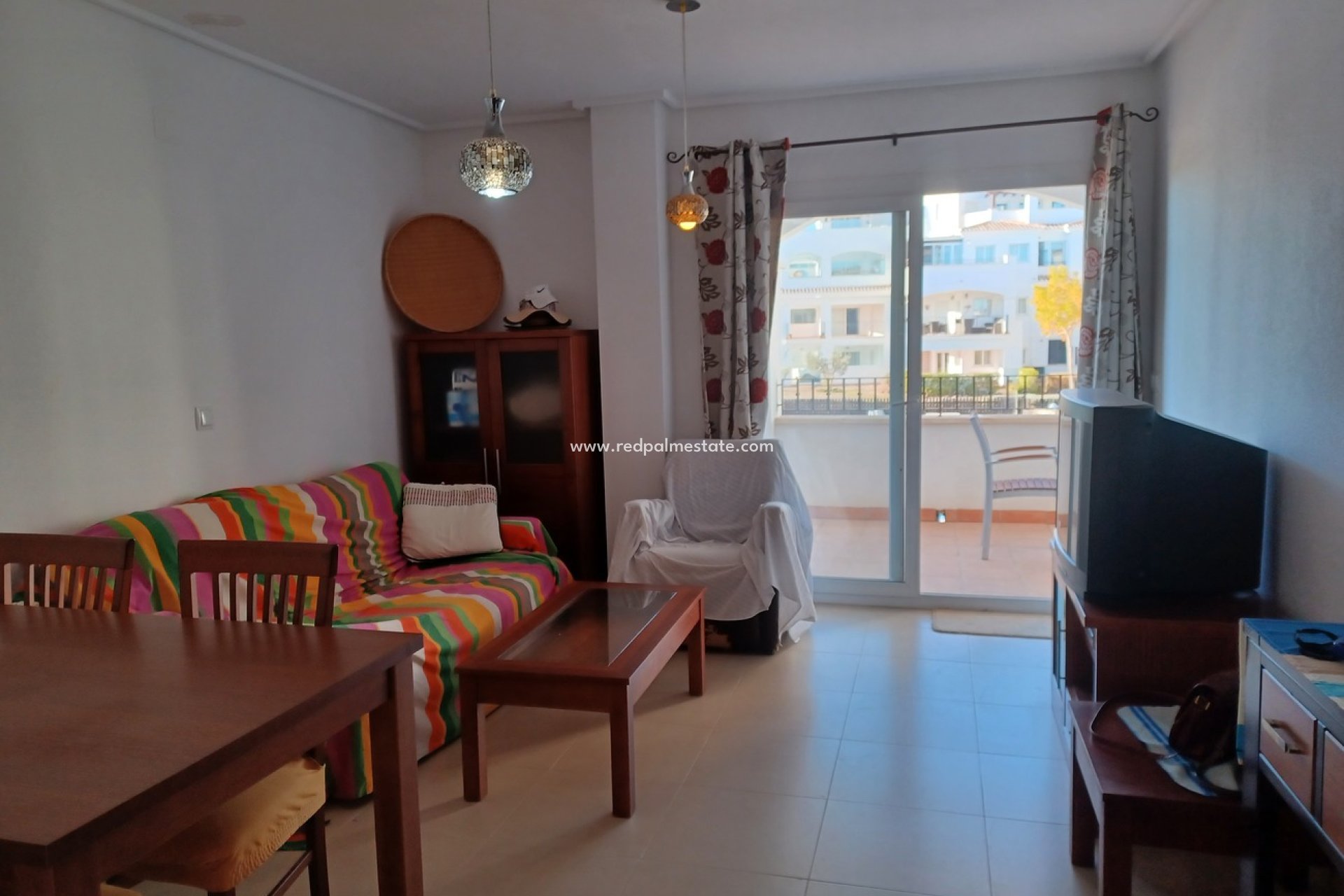 Herverkoop - Appartement -
Hacienda Riquelme Golf Resort - Inland