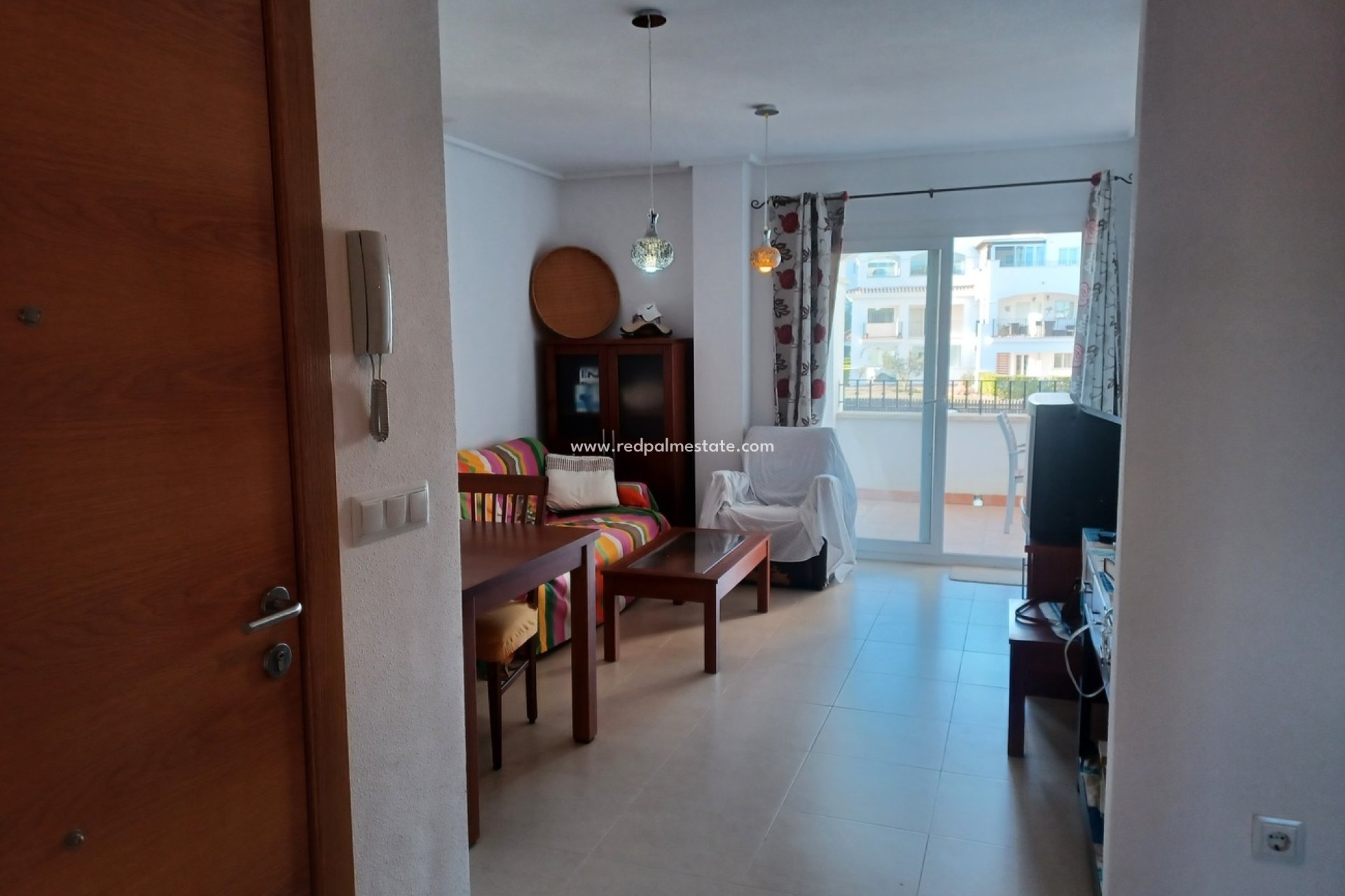 Herverkoop - Appartement -
Hacienda Riquelme Golf Resort - Inland