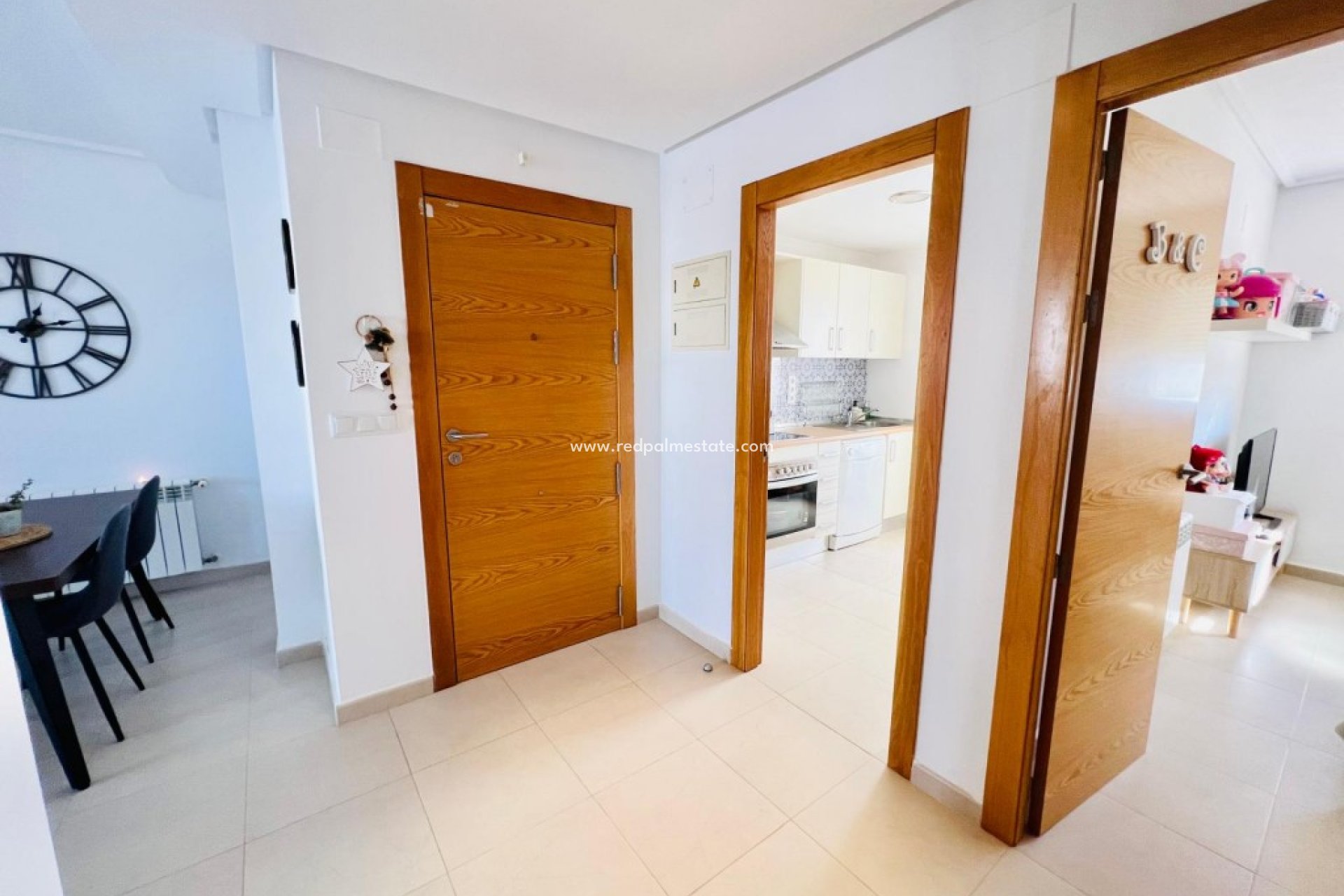 Herverkoop - Appartement -
Hacienda Riquelme Golf Resort - Inland