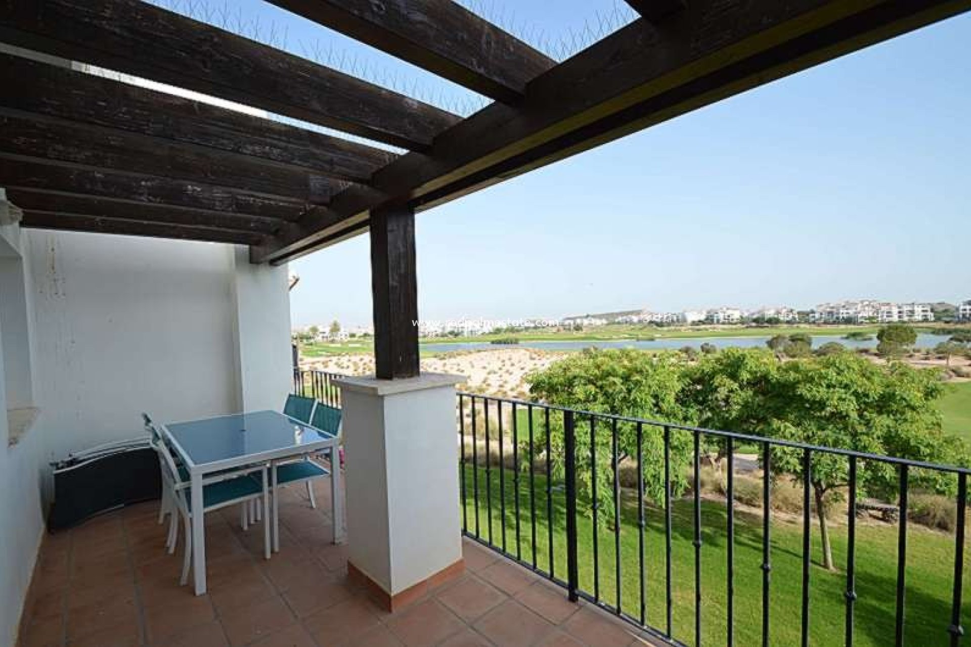 Herverkoop - Appartement -
Hacienda Riquelme Golf Resort