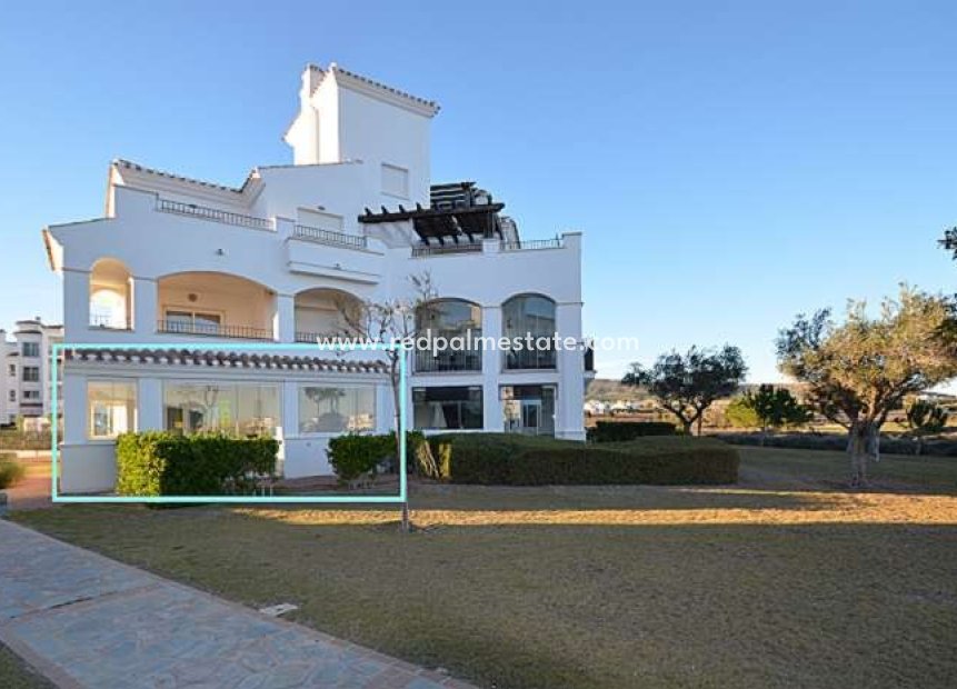 Herverkoop - Appartement -
Hacienda Riquelme Golf Resort