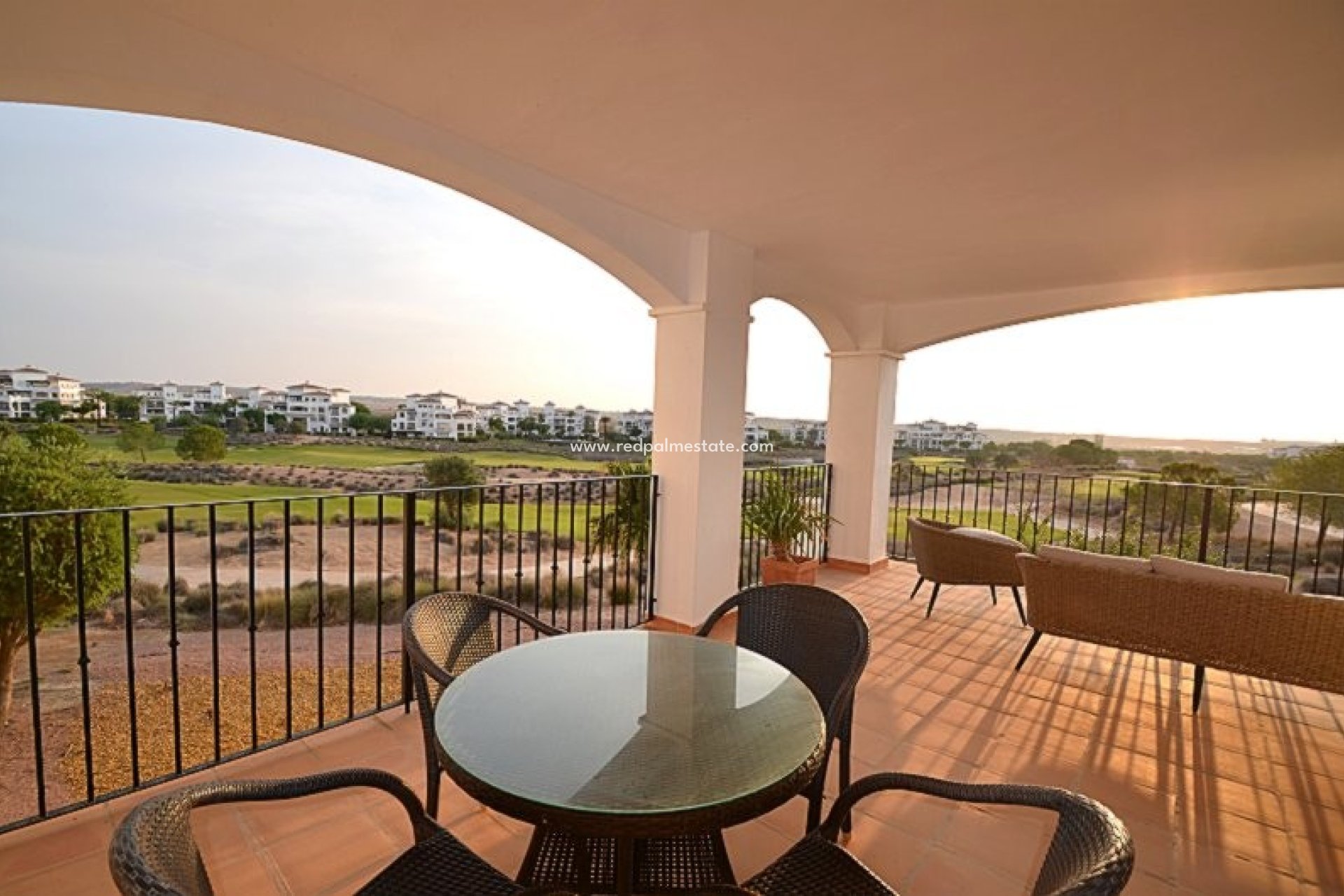 Herverkoop - Appartement -
Hacienda Riquelme Golf Resort