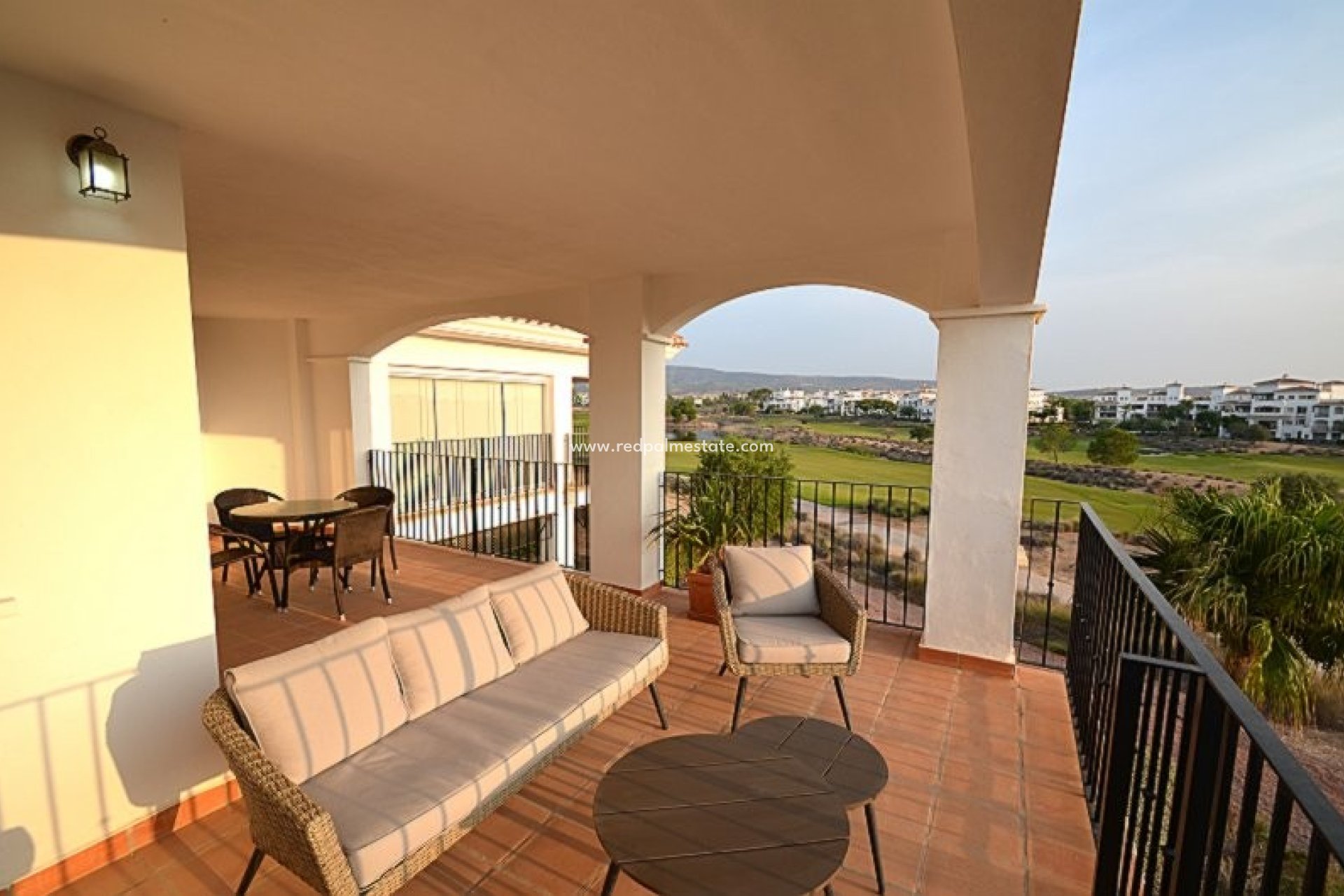 Herverkoop - Appartement -
Hacienda Riquelme Golf Resort