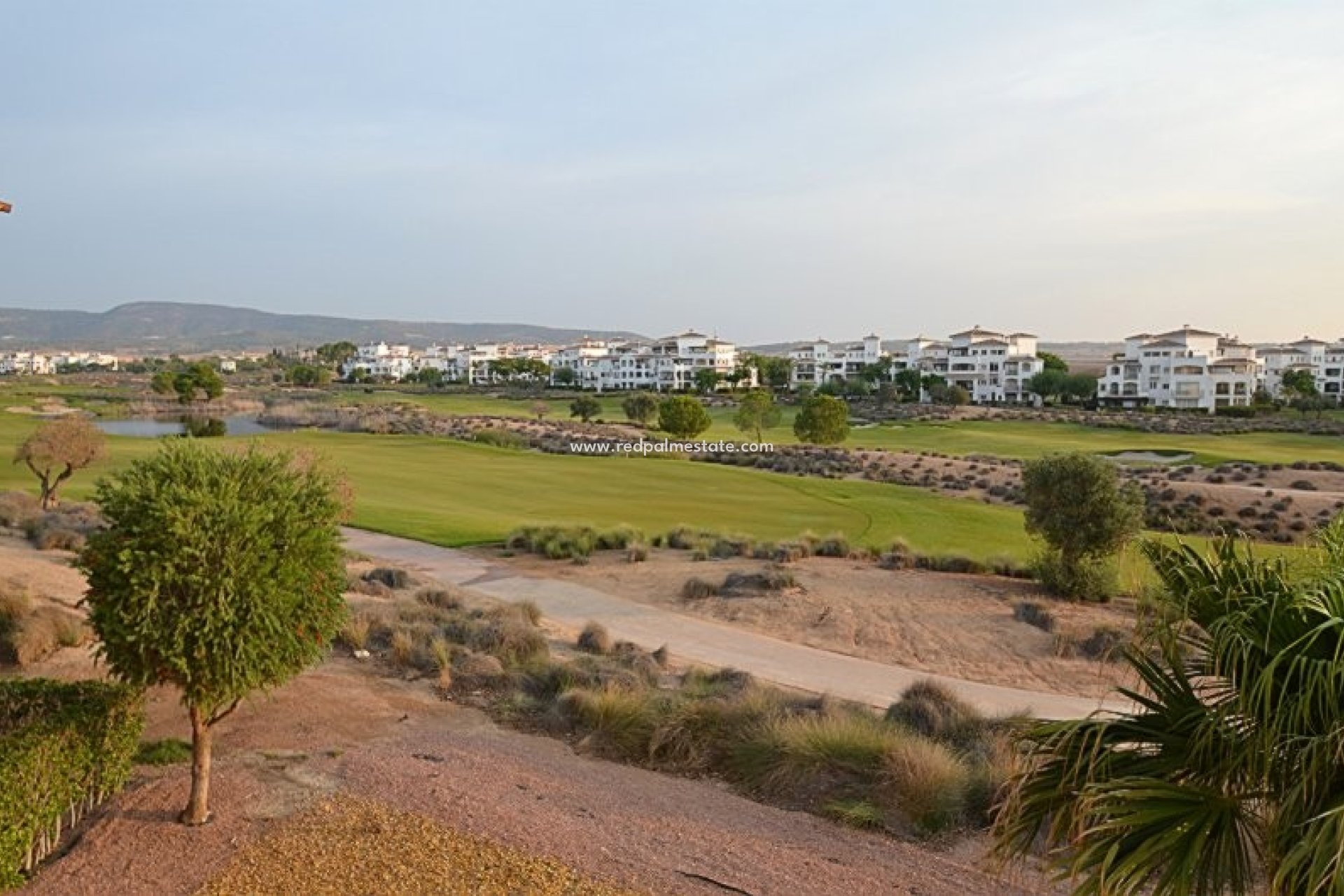 Herverkoop - Appartement -
Hacienda Riquelme Golf Resort