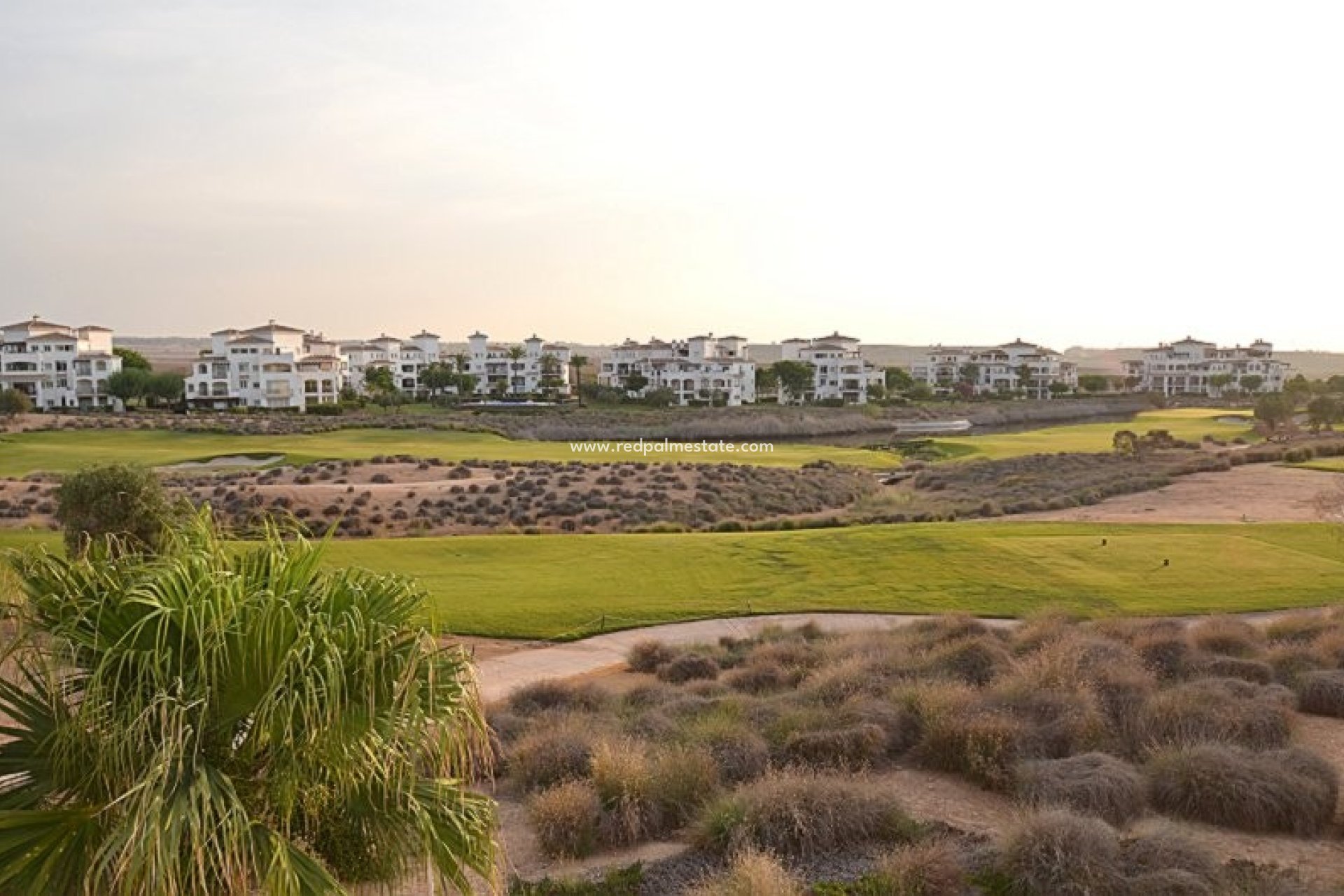 Herverkoop - Appartement -
Hacienda Riquelme Golf Resort