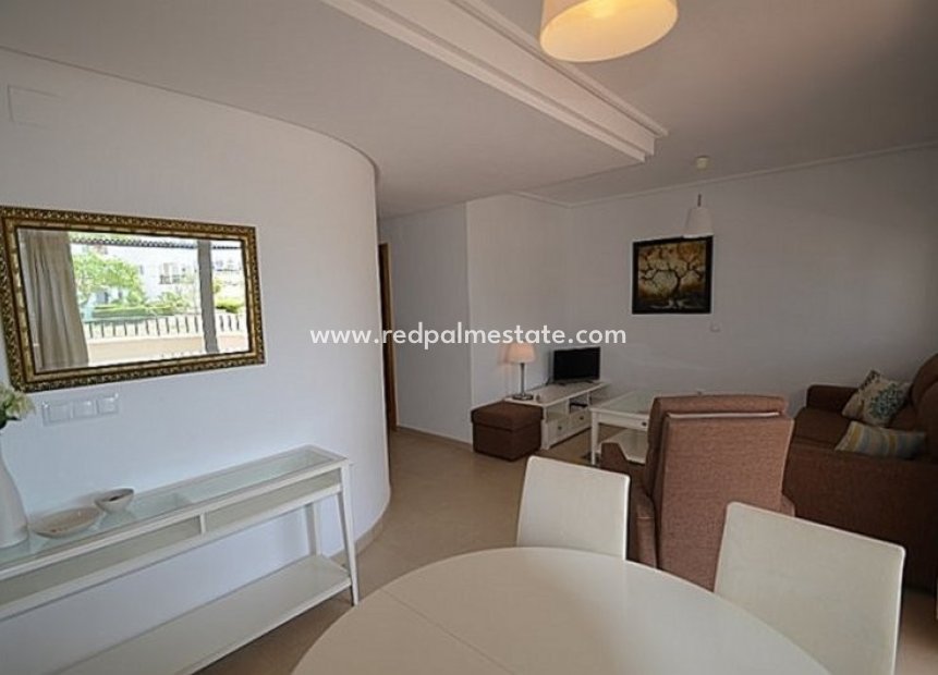 Herverkoop - Appartement -
Hacienda Riquelme Golf Resort