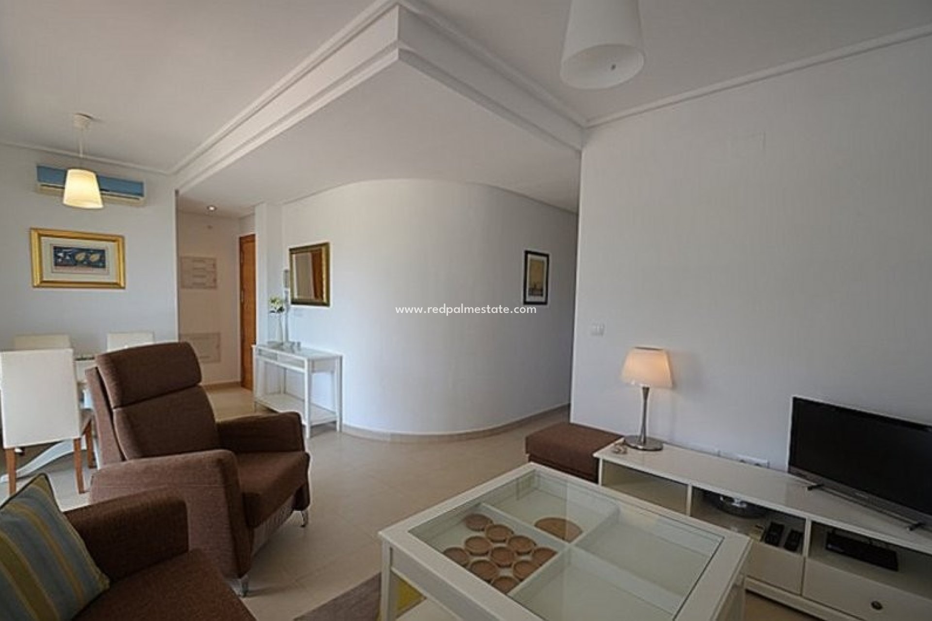 Herverkoop - Appartement -
Hacienda Riquelme Golf Resort