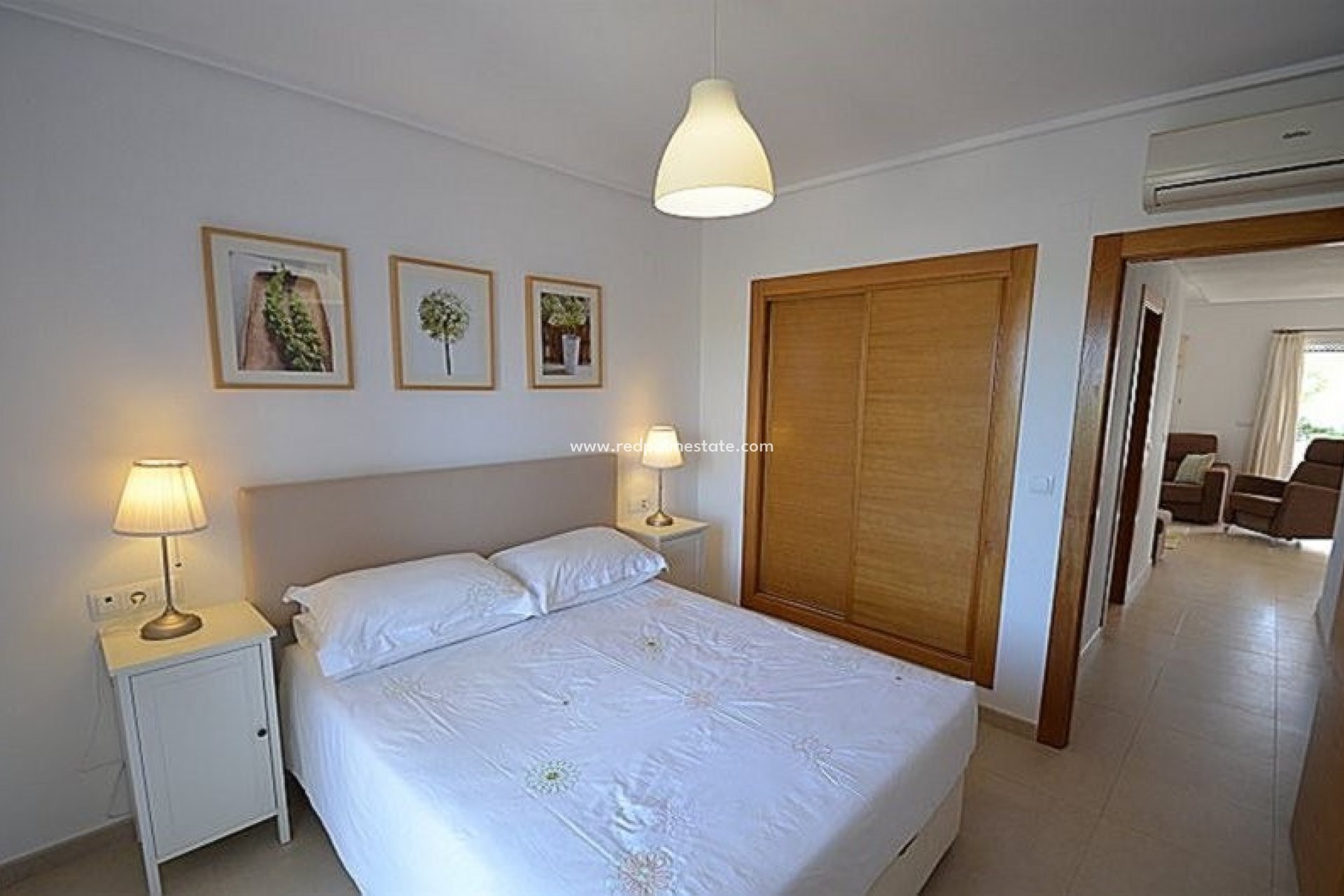 Herverkoop - Appartement -
Hacienda Riquelme Golf Resort