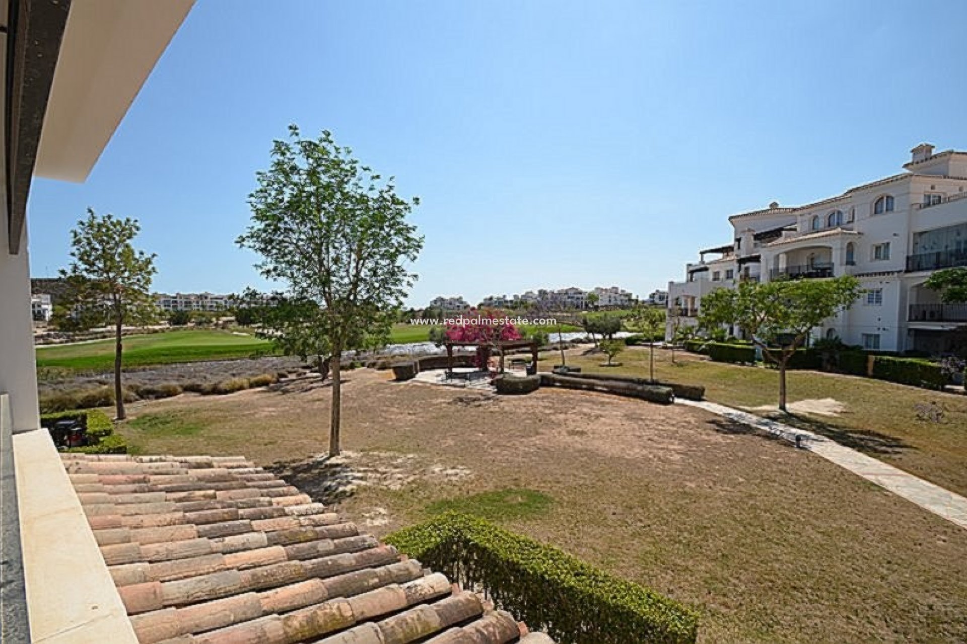 Herverkoop - Appartement -
Hacienda Riquelme Golf Resort