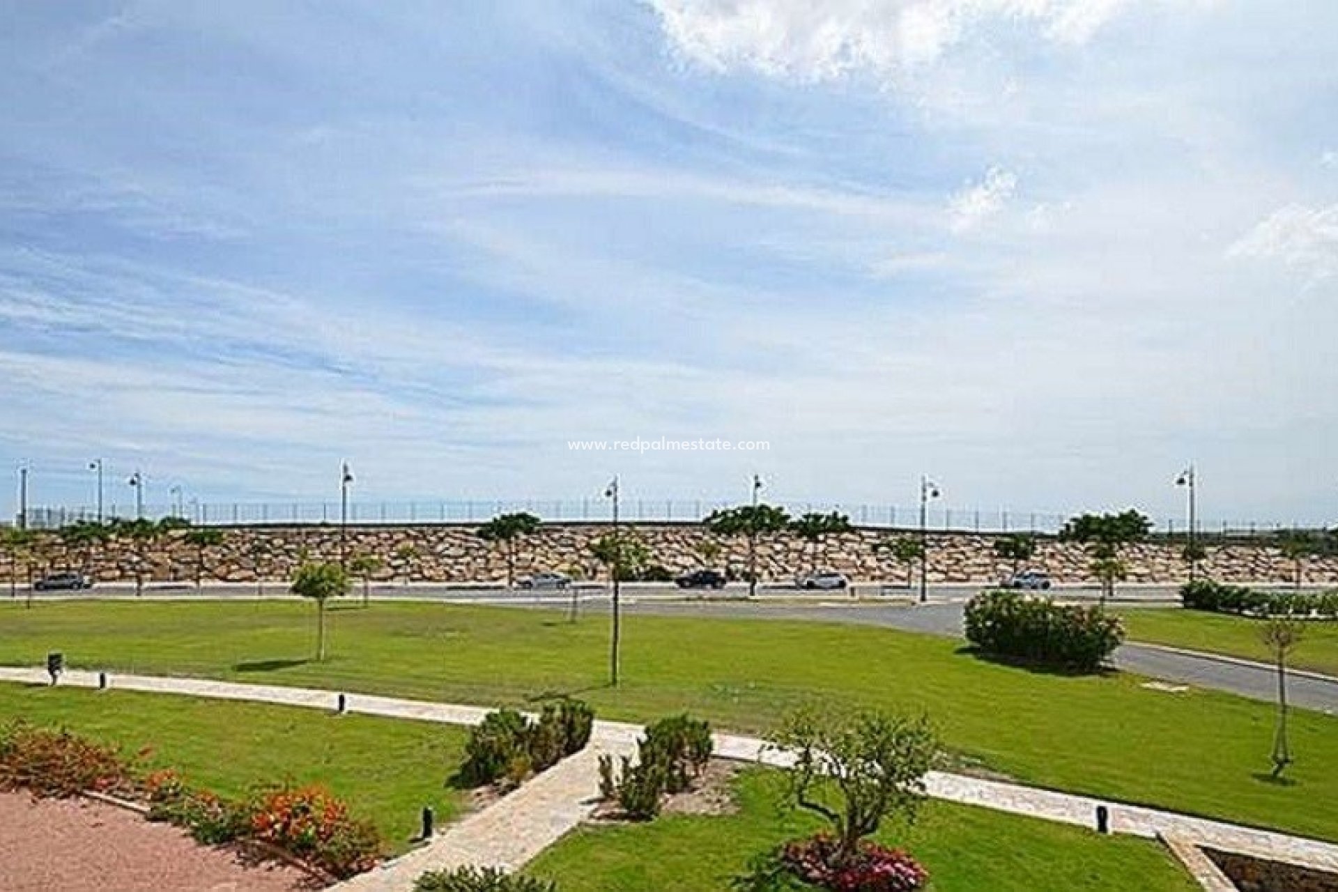 Herverkoop - Appartement -
Hacienda Riquelme Golf Resort