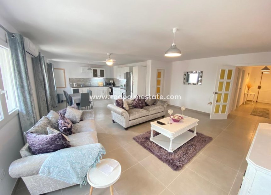 Herverkoop - Appartement -
Jávea - Costa Blanca