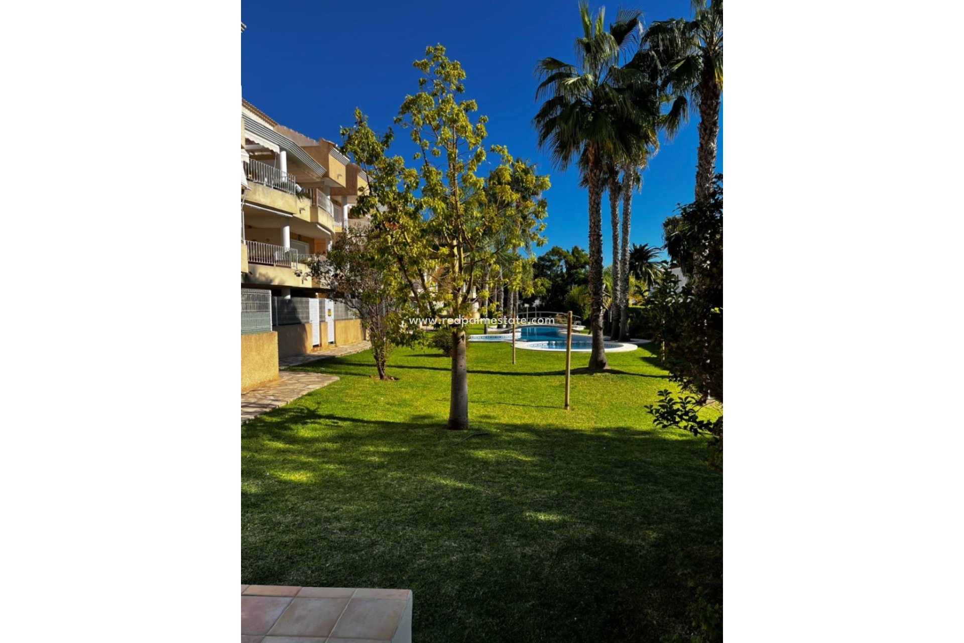 Herverkoop - Appartement -
Jávea - Costa Blanca