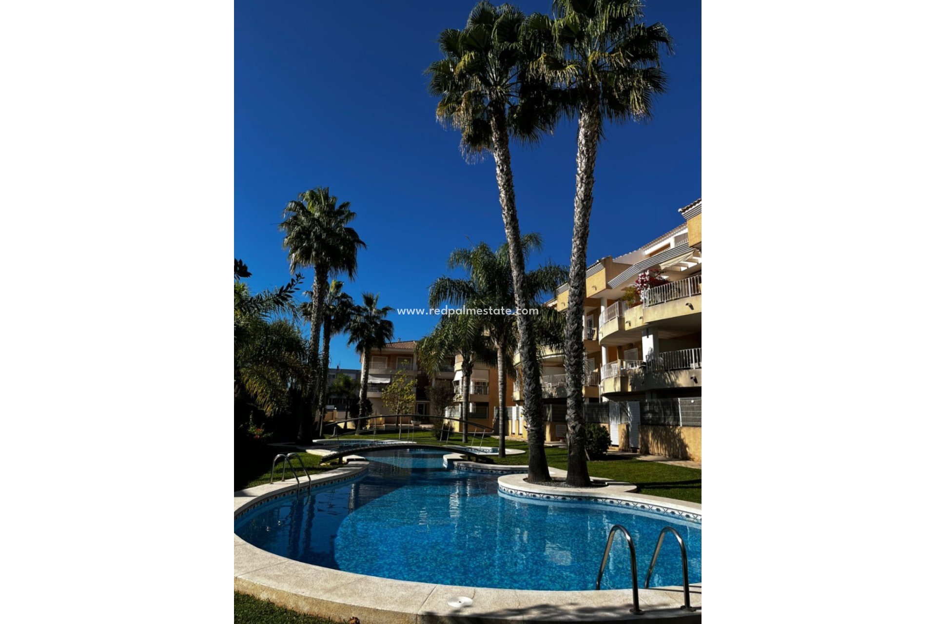 Herverkoop - Appartement -
Jávea - Costa Blanca