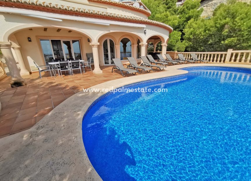 Herverkoop - Appartement -
Jávea - Costa Blanca