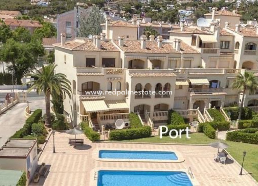 Herverkoop - Appartement -
Jávea - Costa Blanca