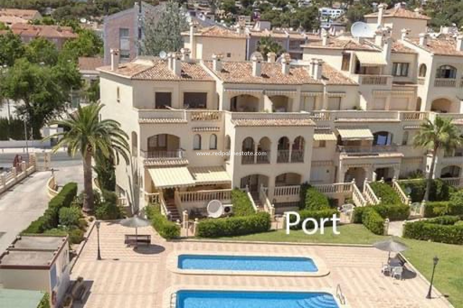 Herverkoop - Appartement -
Jávea - Costa Blanca