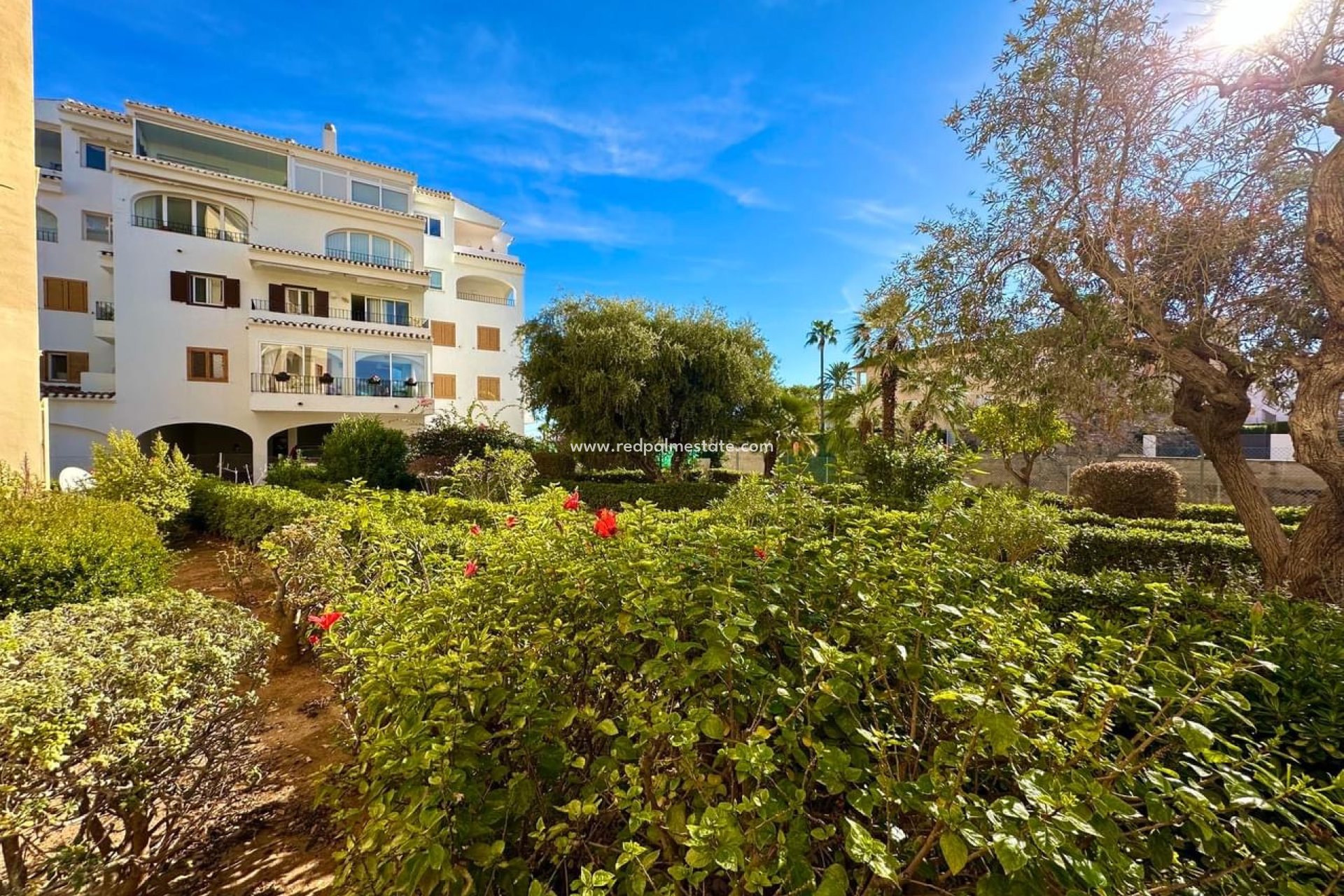 Herverkoop - Appartement -
Jávea - Costa Blanca