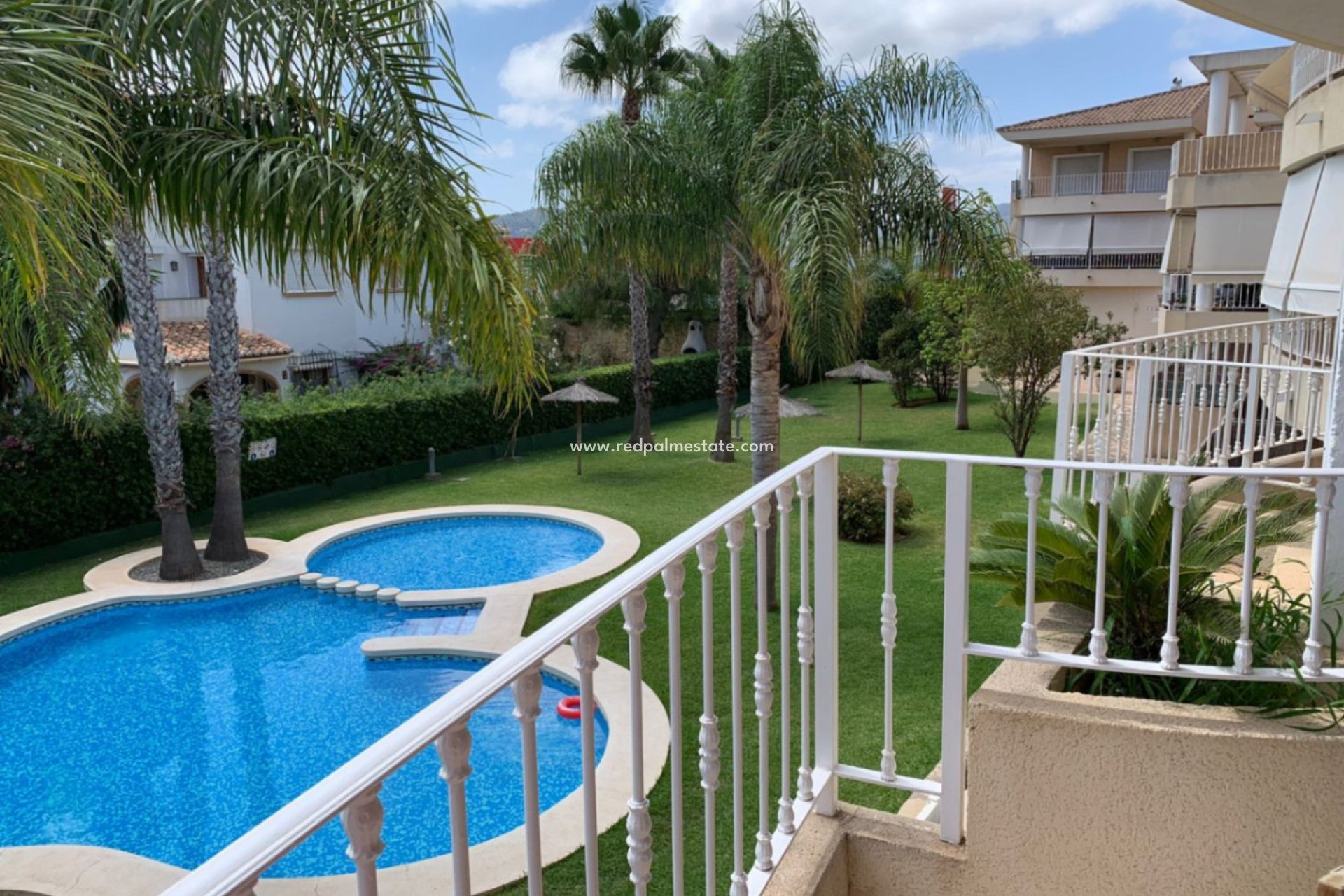 Herverkoop - Appartement -
Jávea - Costa Blanca