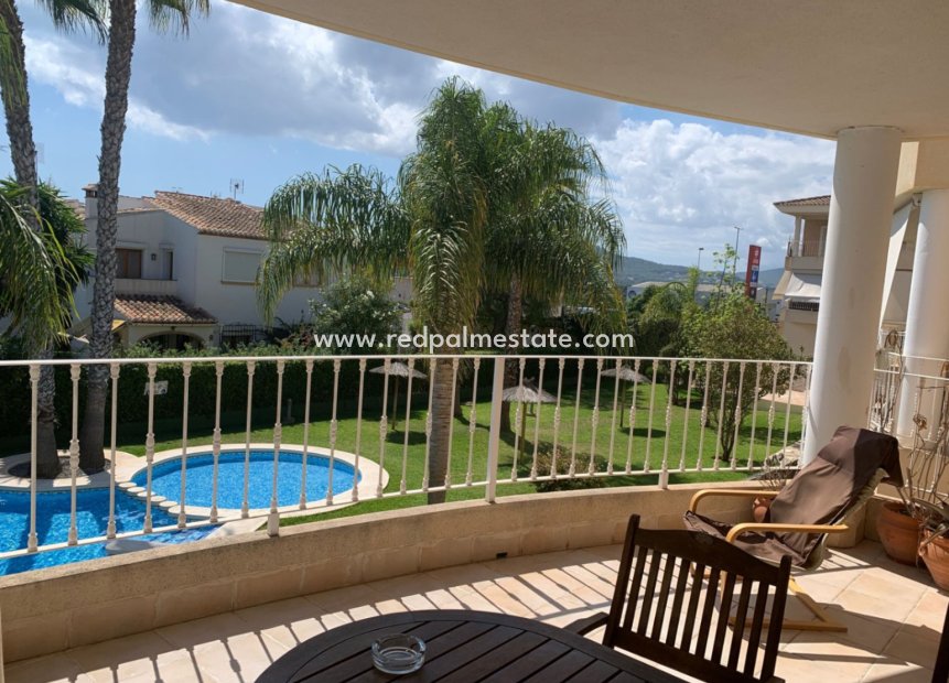 Herverkoop - Appartement -
Jávea - Costa Blanca