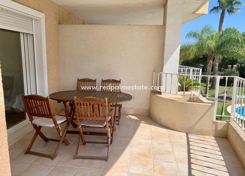 Herverkoop - Appartement -
Jávea - Costa Blanca