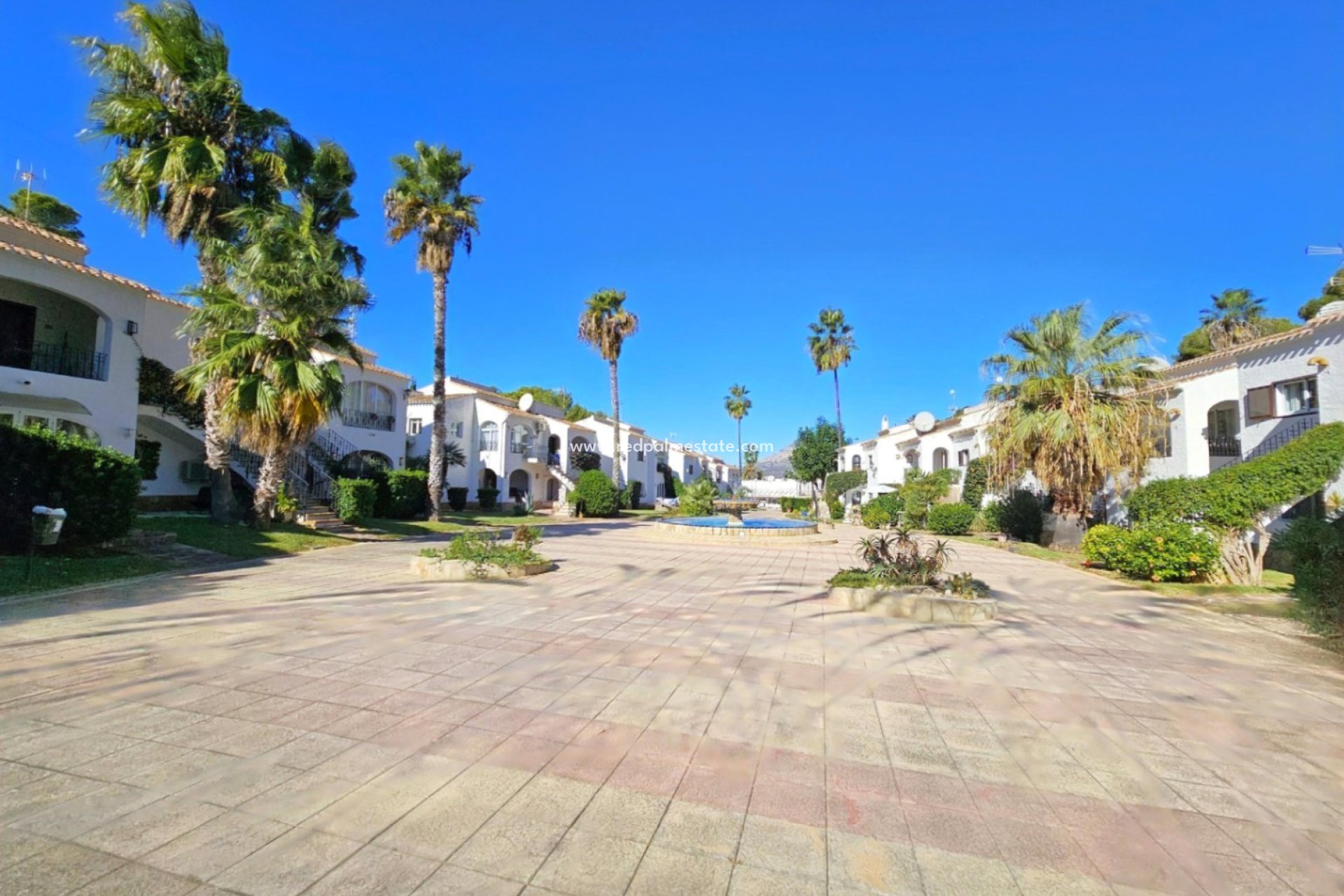 Herverkoop - Appartement -
Jávea - Costa Blanca