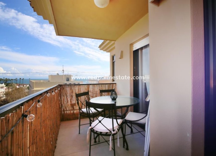 Herverkoop - Appartement -
Jávea - Costa Blanca