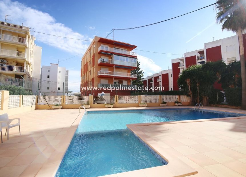 Herverkoop - Appartement -
Jávea - Costa Blanca