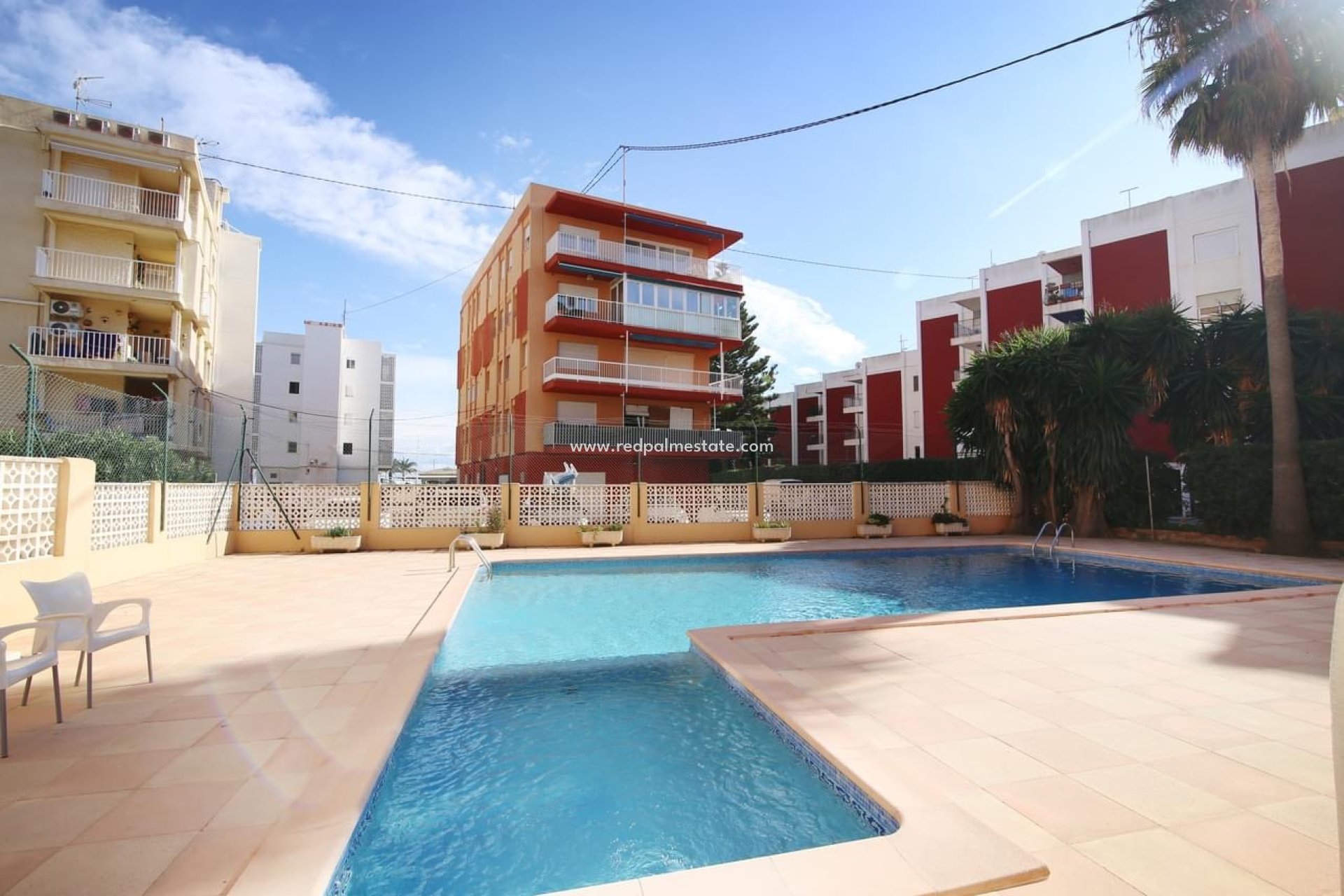 Herverkoop - Appartement -
Jávea - Costa Blanca