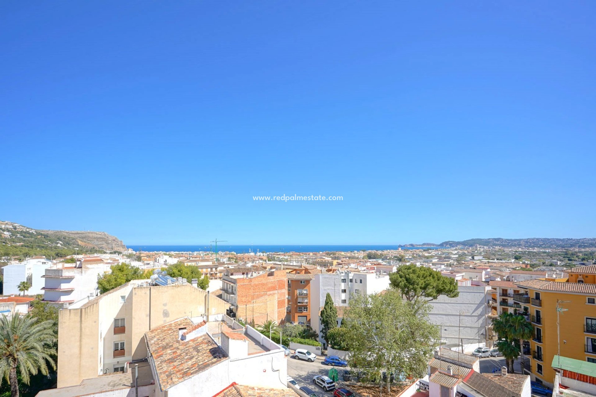 Herverkoop - Appartement -
Jávea - Costa Blanca