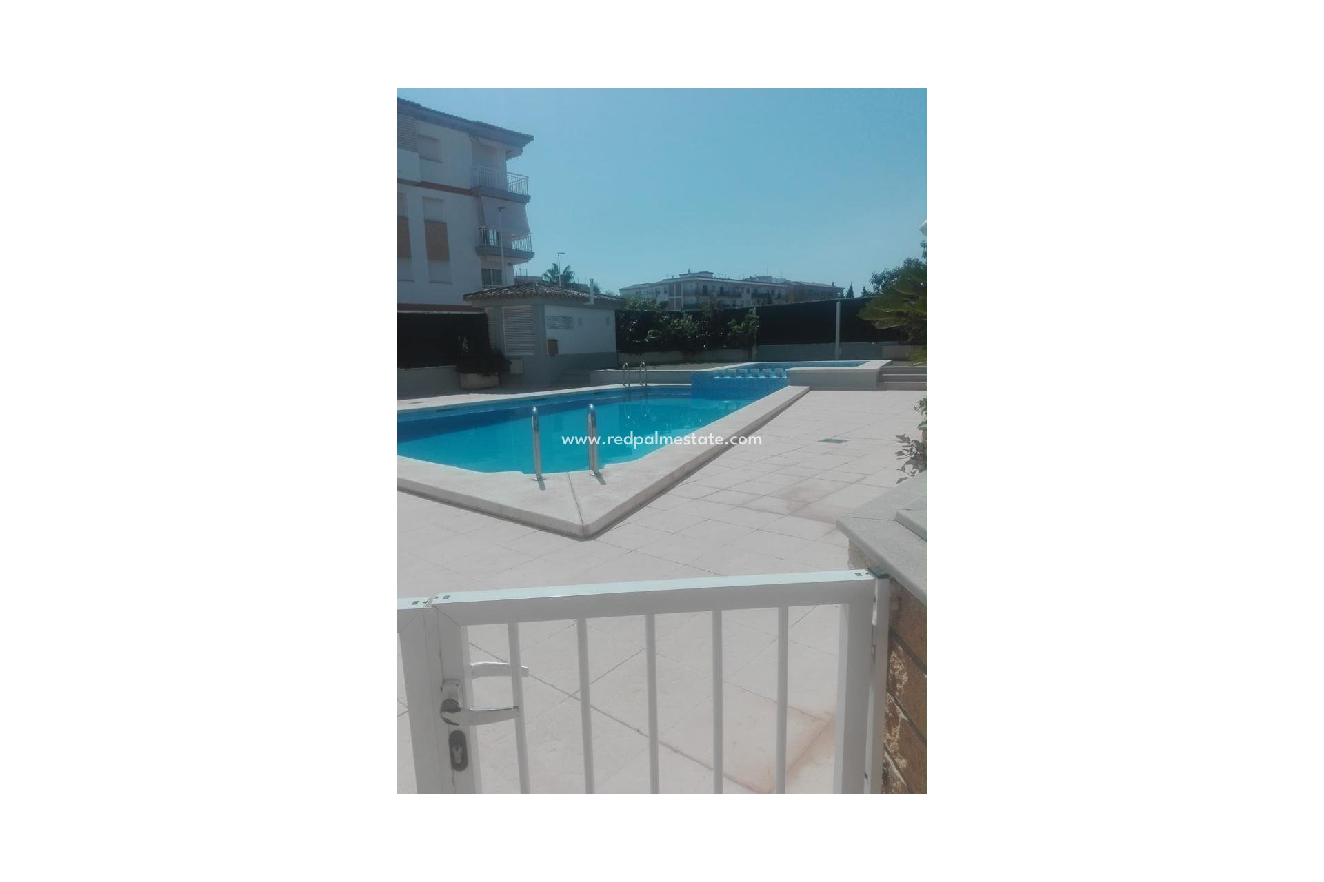 Herverkoop - Appartement -
Jávea - Costa Blanca