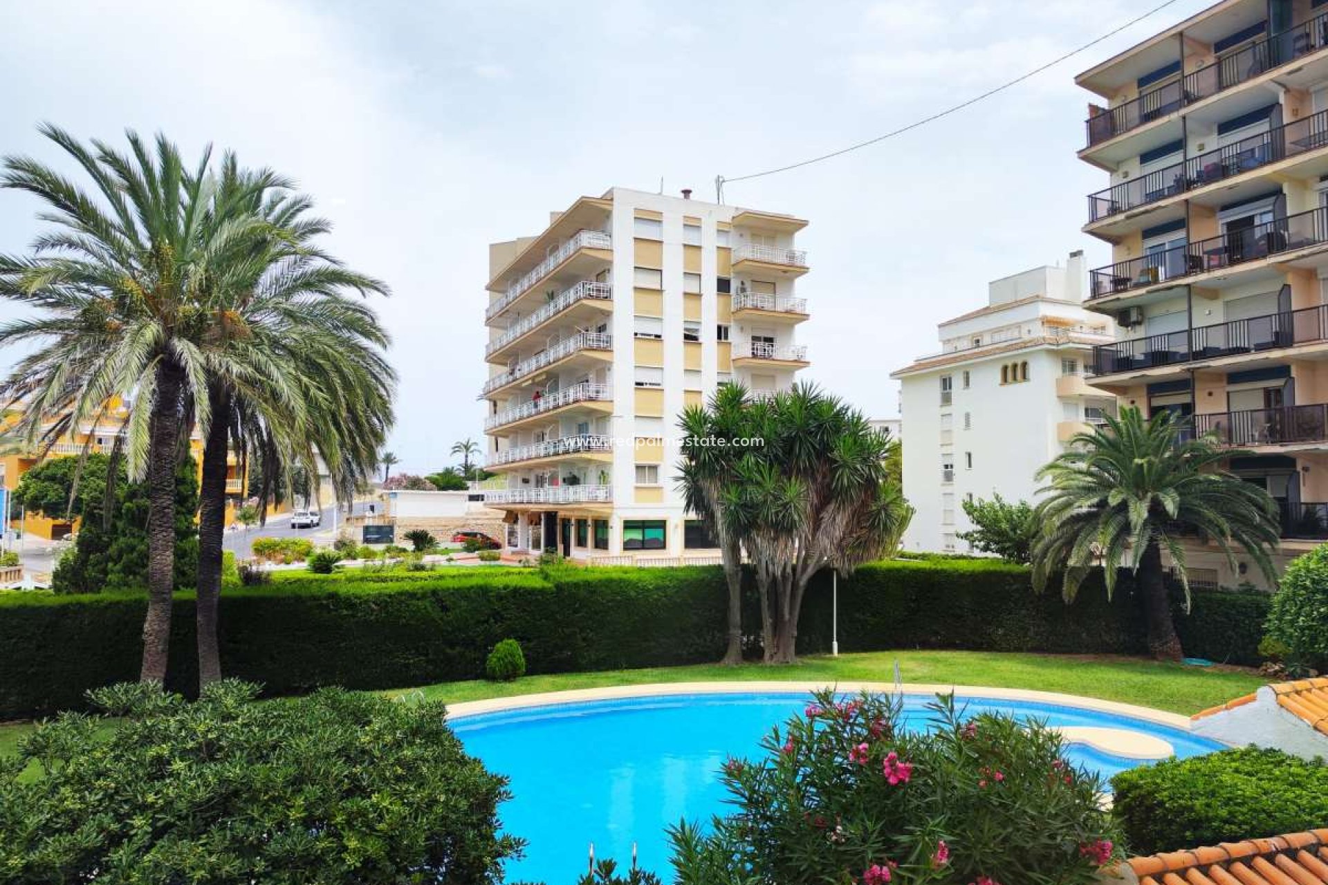 Herverkoop - Appartement -
Jávea - Costa Blanca