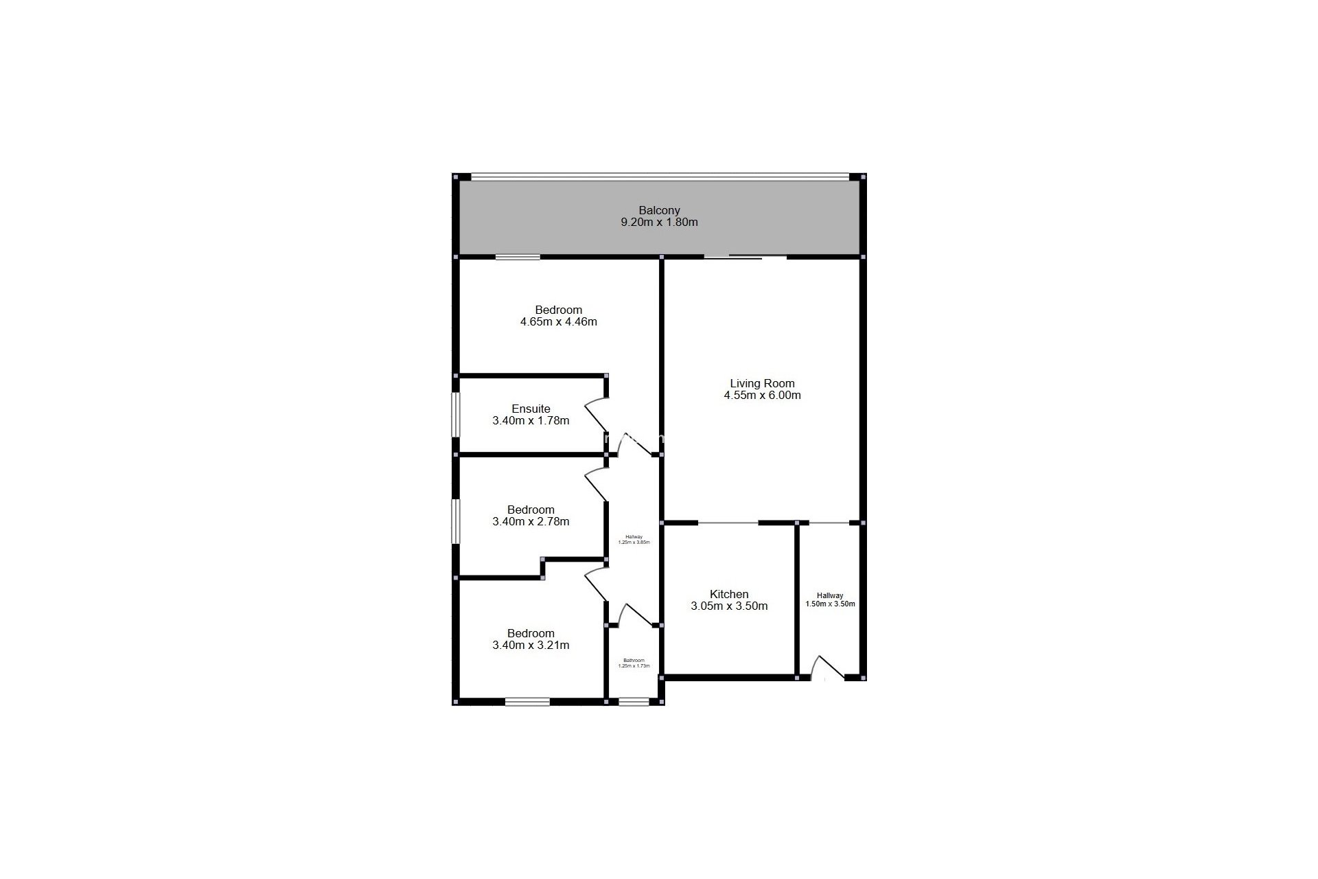 Herverkoop - Appartement -
La Manga - Costa Calida