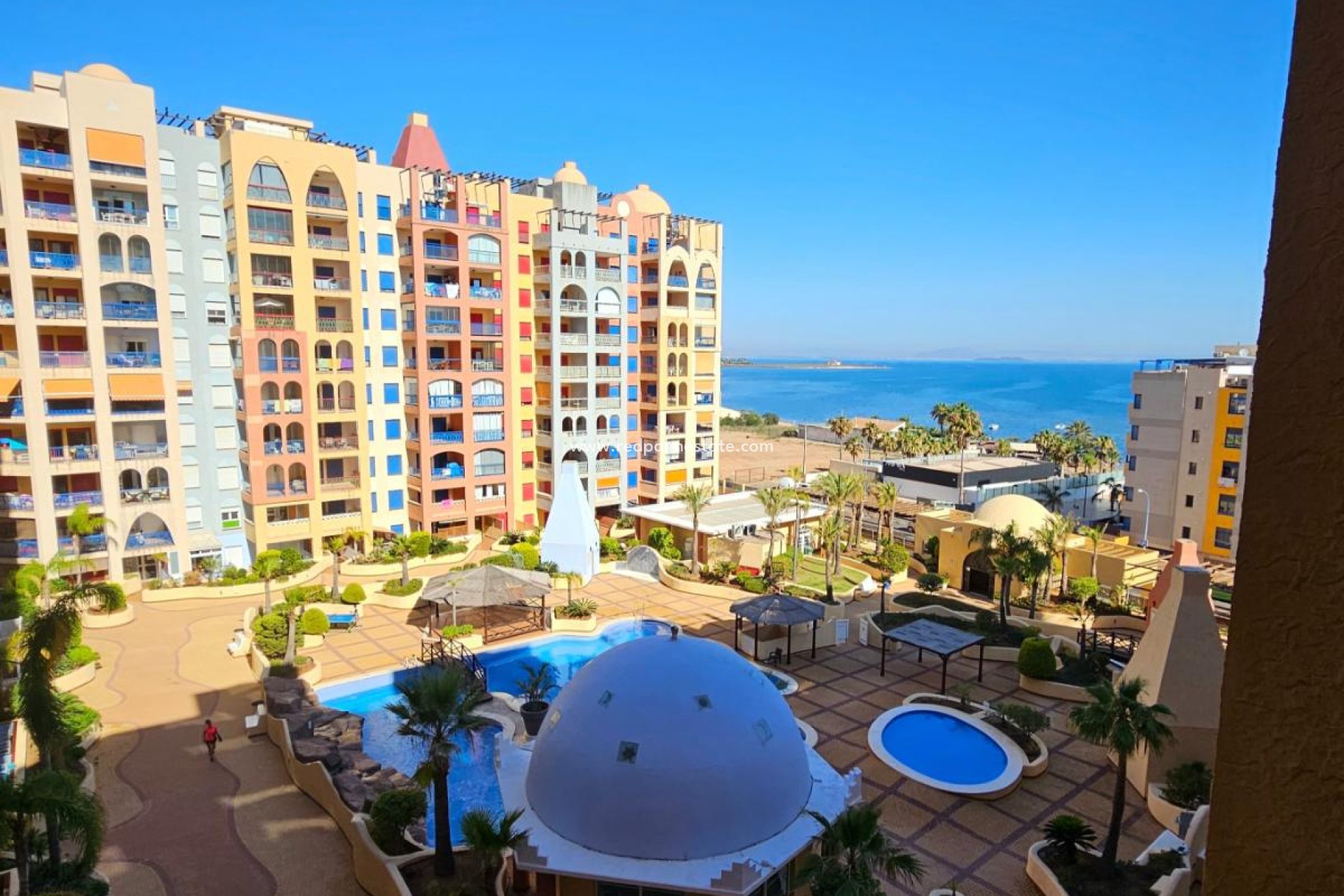 Herverkoop - Appartement -
La Manga - Costa Calida