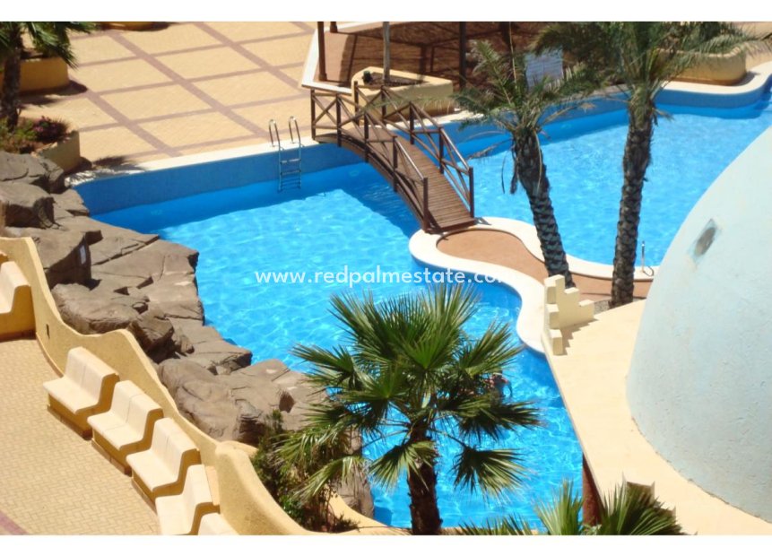 Herverkoop - Appartement -
La Manga - Costa Calida