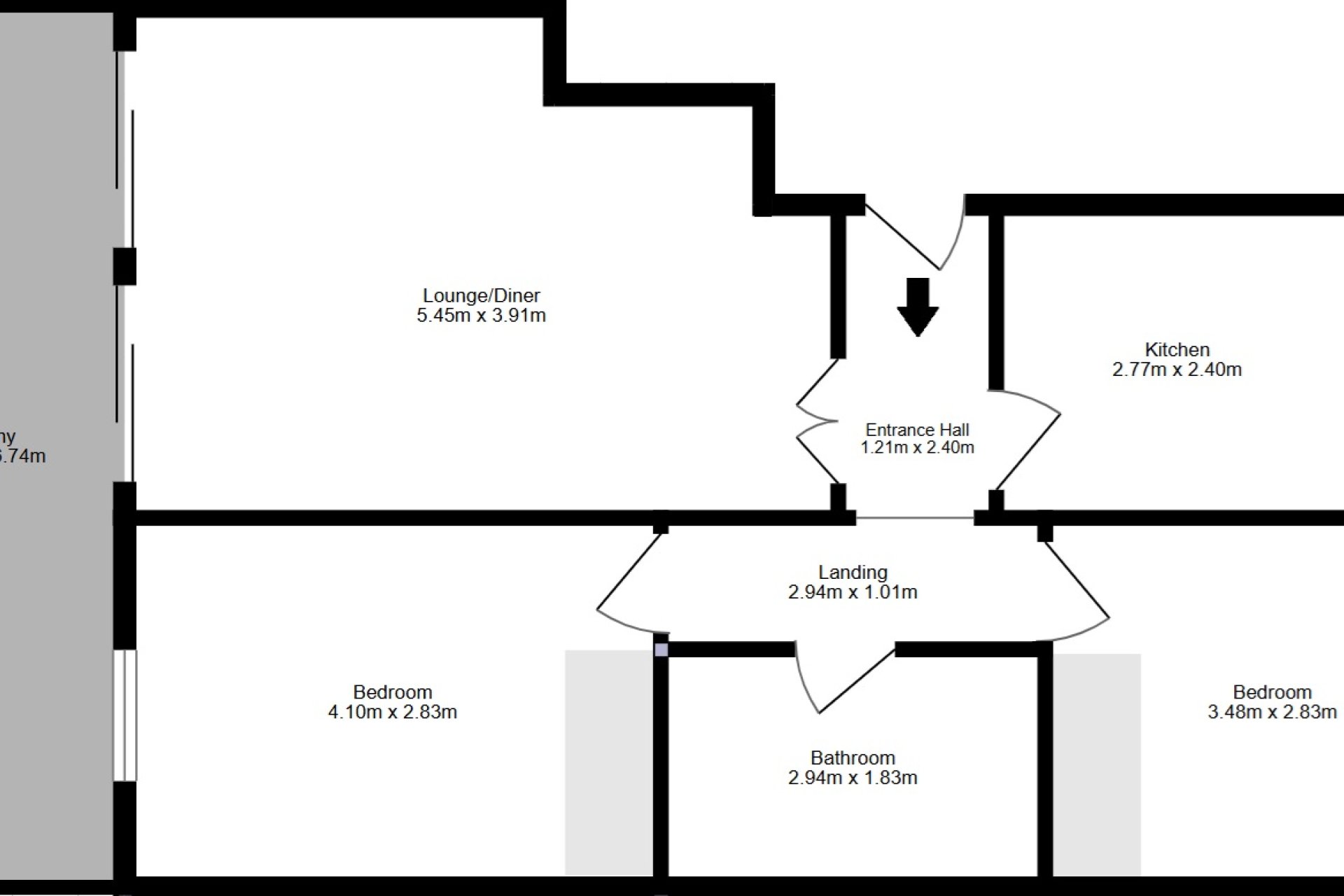 Herverkoop - Appartement -
La Manga - Costa Calida